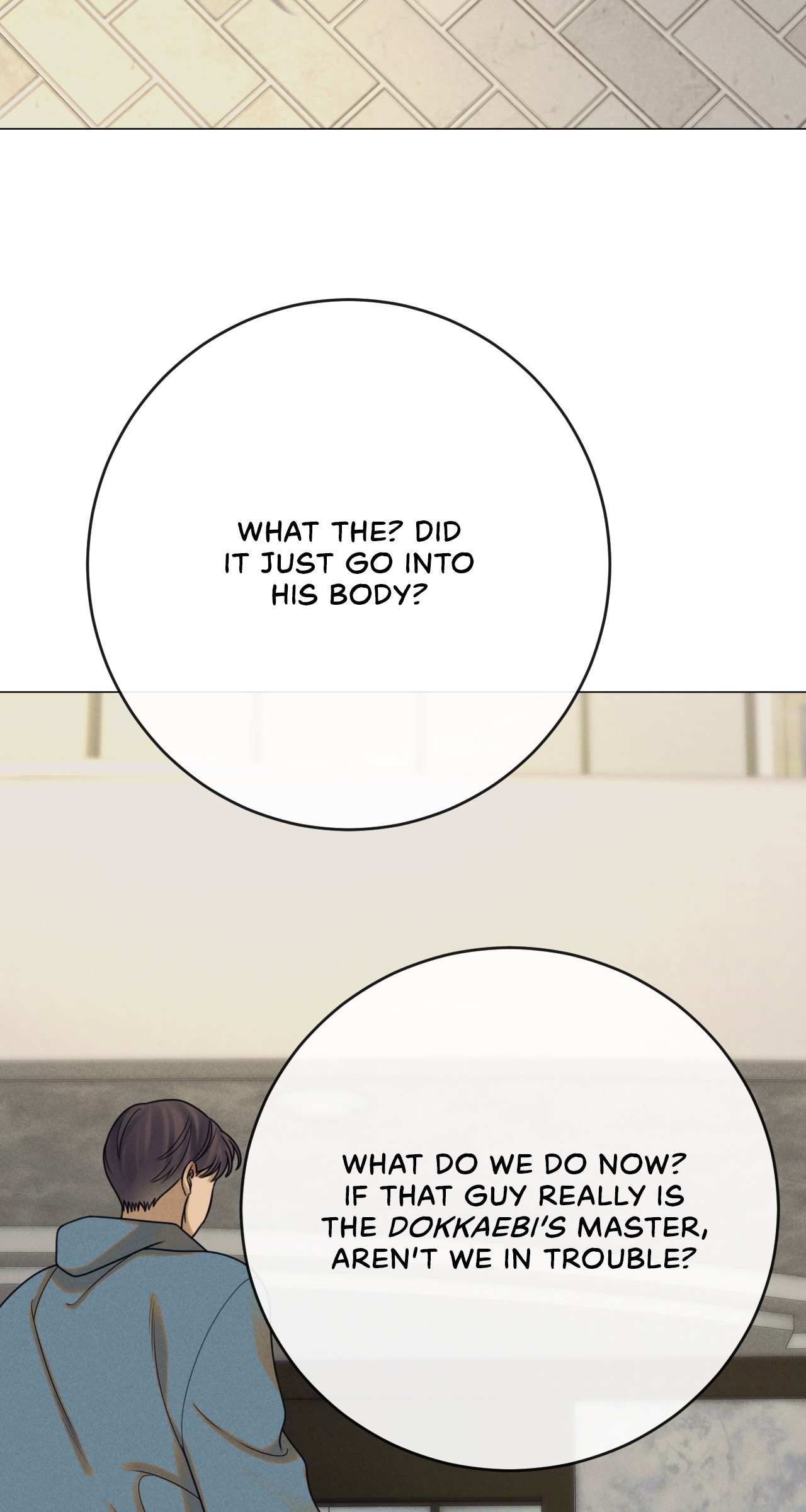 Dreaming of the Dokkaebi Chapter 71 - Page 64