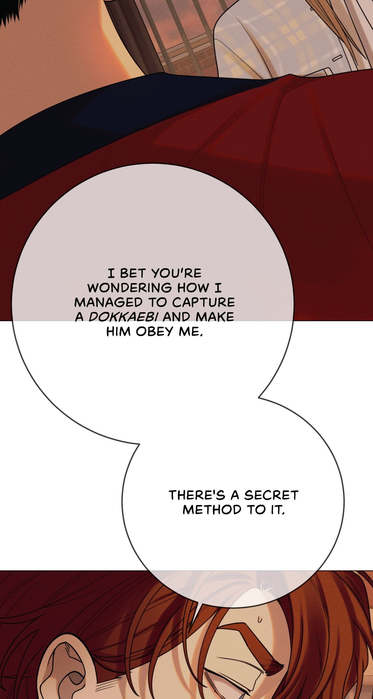 Dreaming of the Dokkaebi Chapter 71 - Page 102