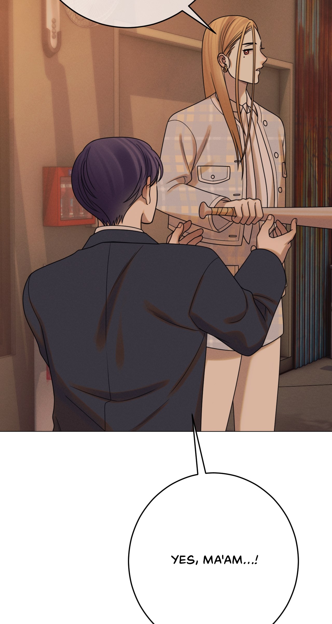 Dreaming of the Dokkaebi Chapter 72 - Page 3