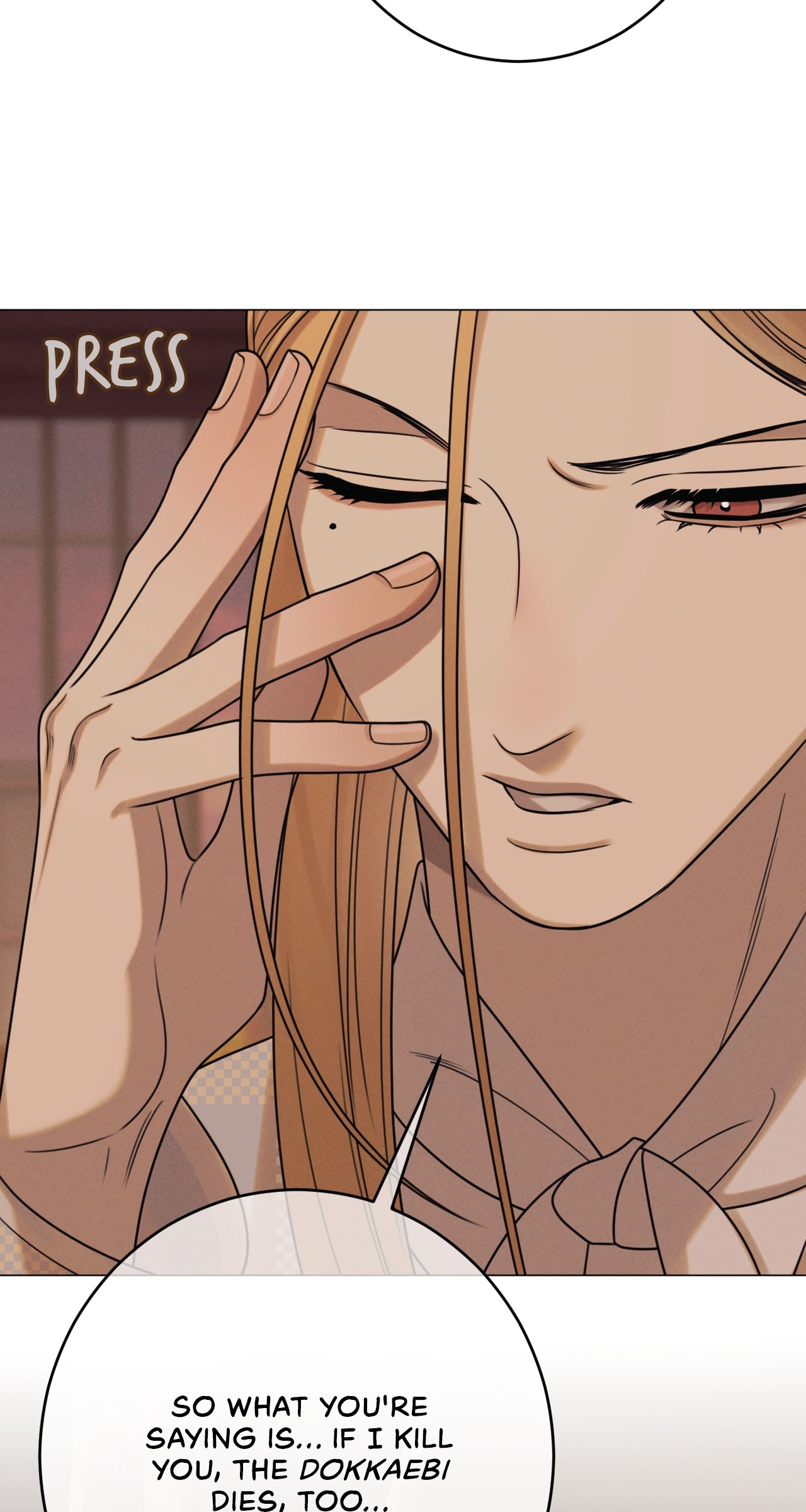 Dreaming of the Dokkaebi Chapter 72 - Page 4