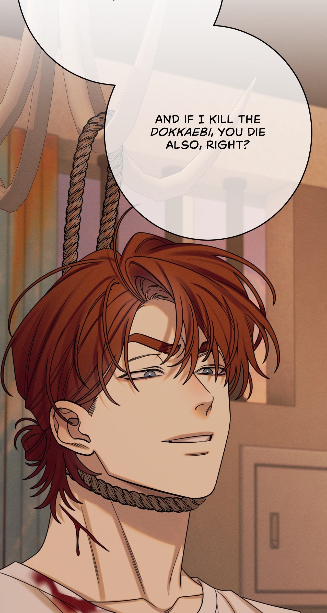 Dreaming of the Dokkaebi Chapter 72 - Page 5