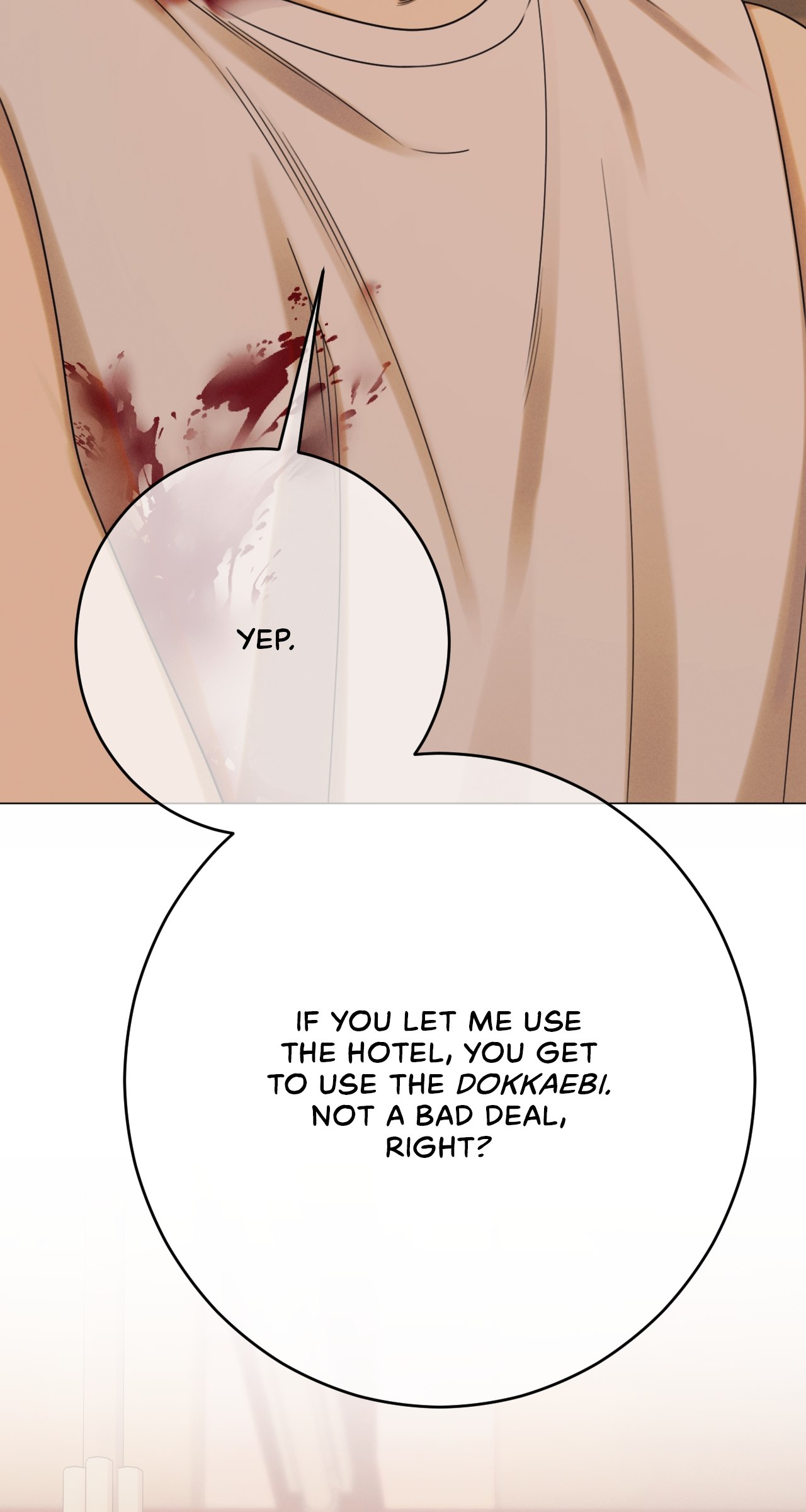 Dreaming of the Dokkaebi Chapter 72 - Page 6