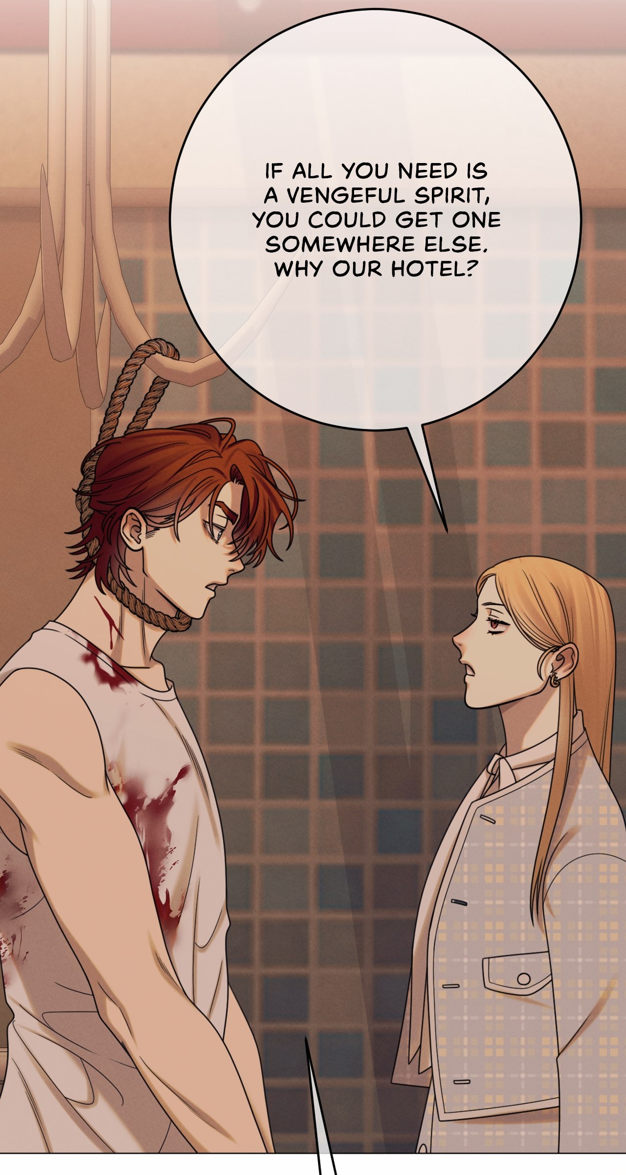 Dreaming of the Dokkaebi Chapter 72 - Page 7