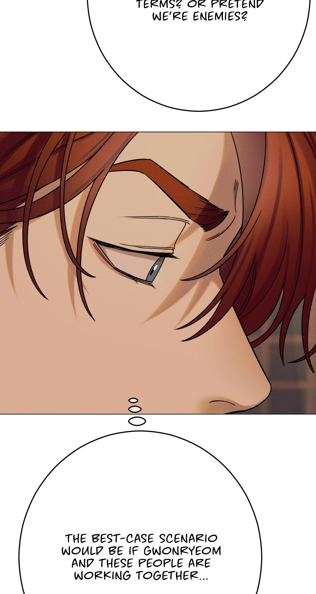 Dreaming of the Dokkaebi Chapter 72 - Page 15