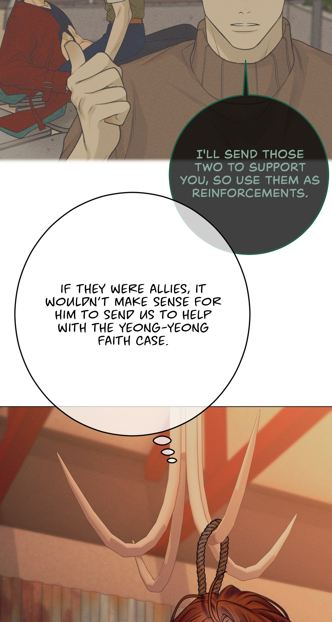 Dreaming of the Dokkaebi Chapter 72 - Page 17