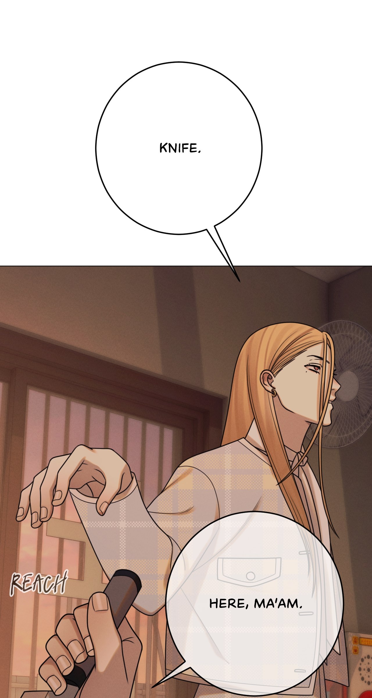 Dreaming of the Dokkaebi Chapter 72 - Page 32