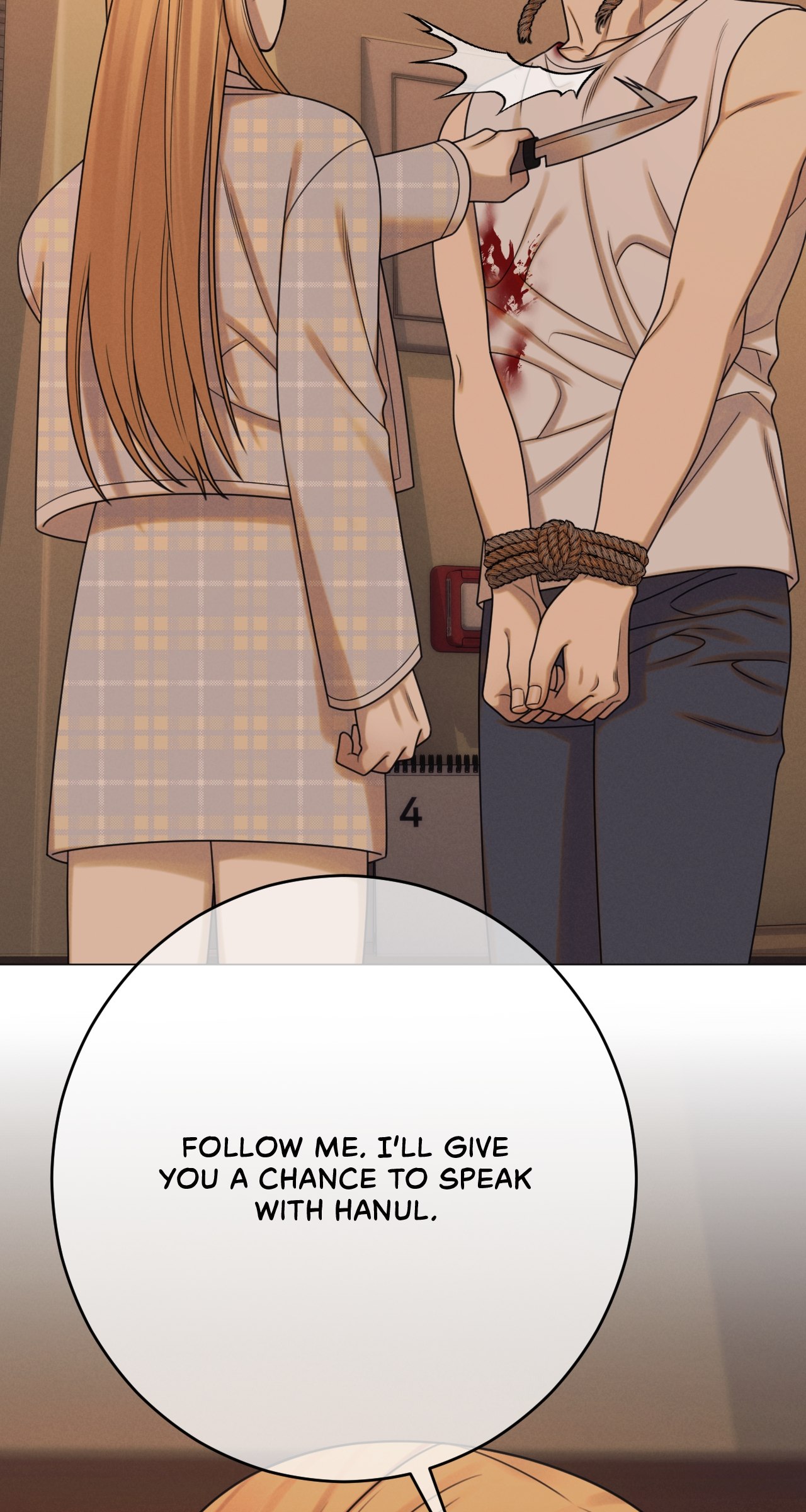 Dreaming of the Dokkaebi Chapter 72 - Page 36
