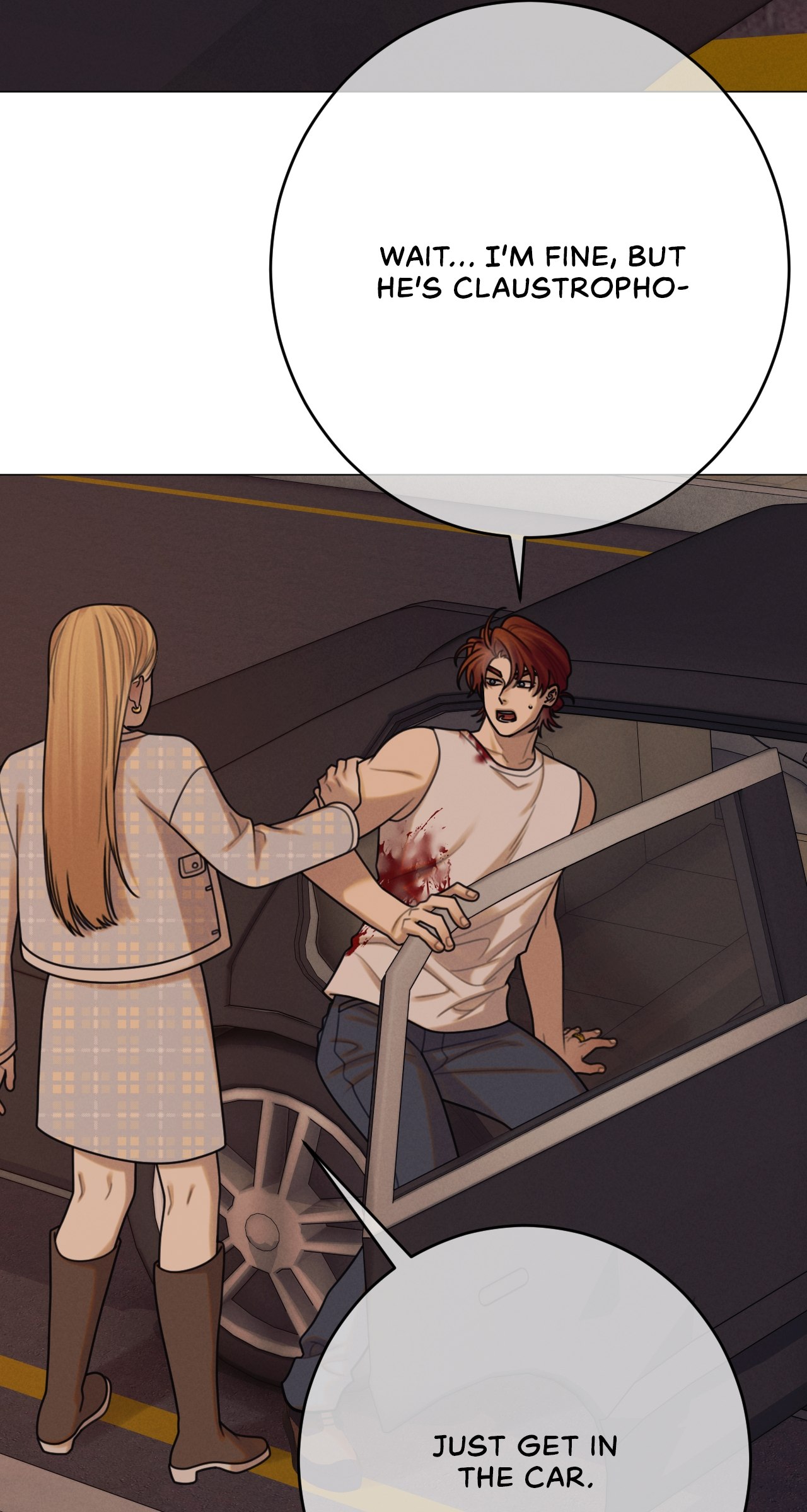 Dreaming of the Dokkaebi Chapter 72 - Page 43