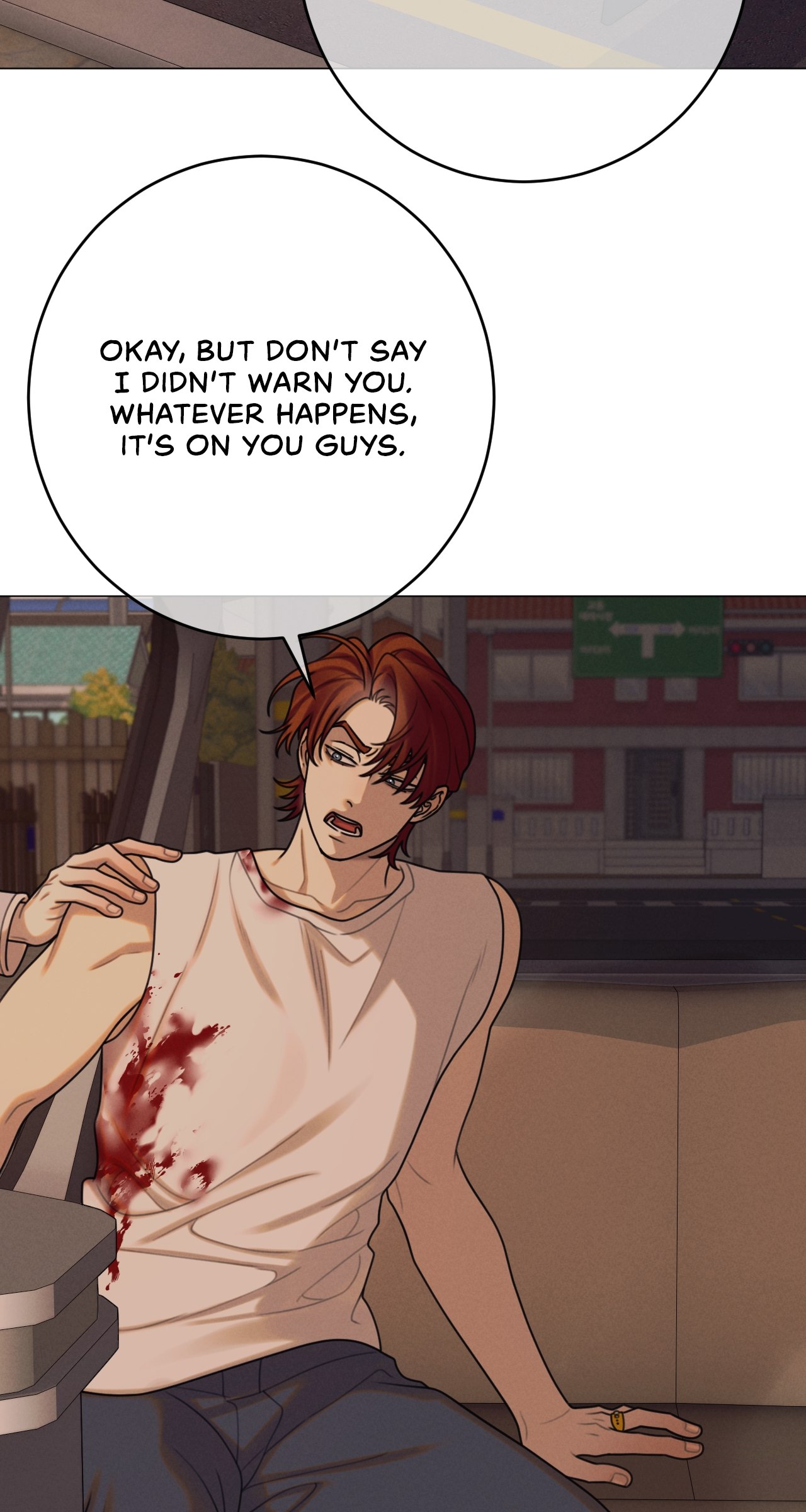 Dreaming of the Dokkaebi Chapter 72 - Page 44