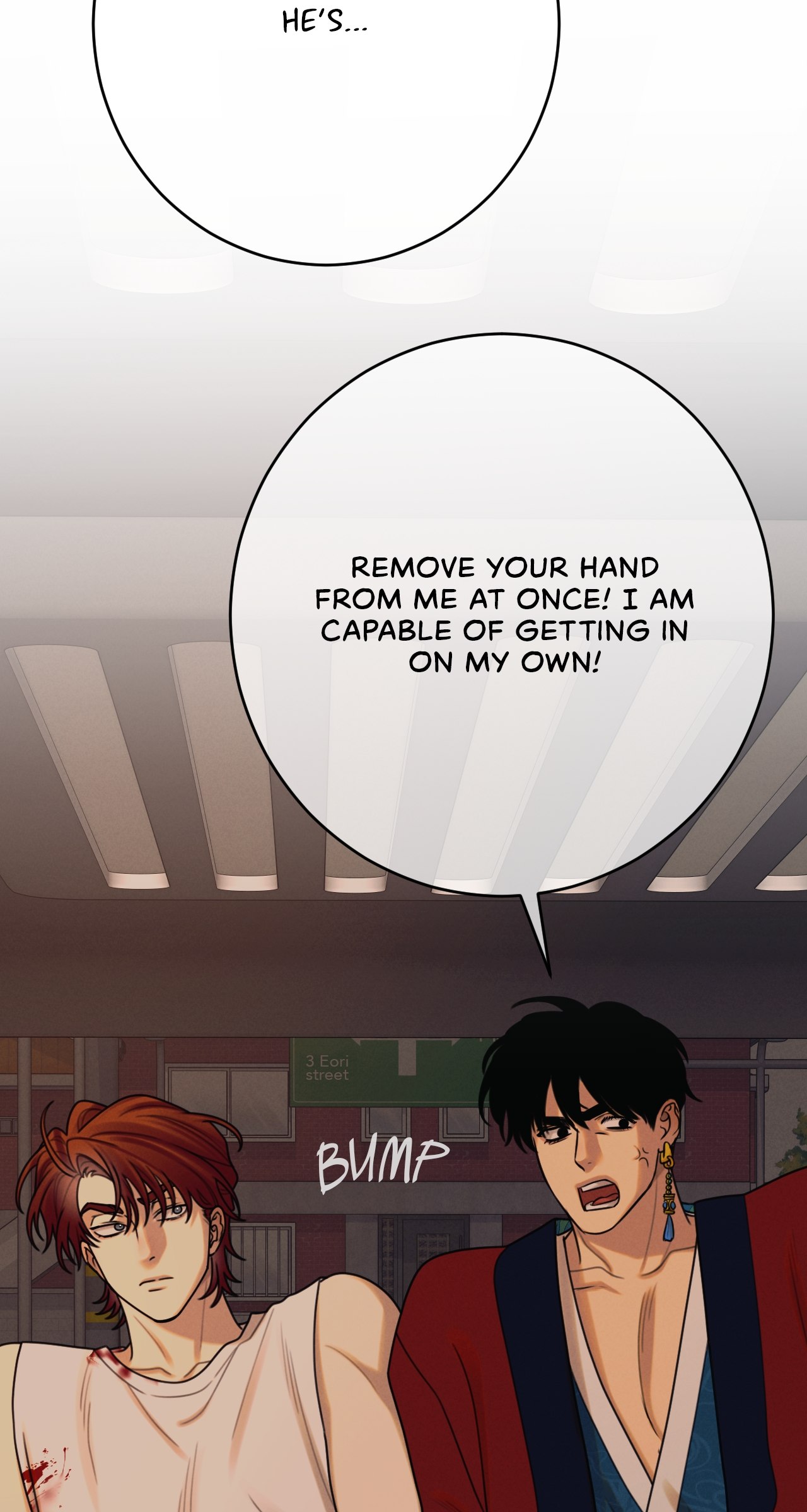 Dreaming of the Dokkaebi Chapter 72 - Page 48