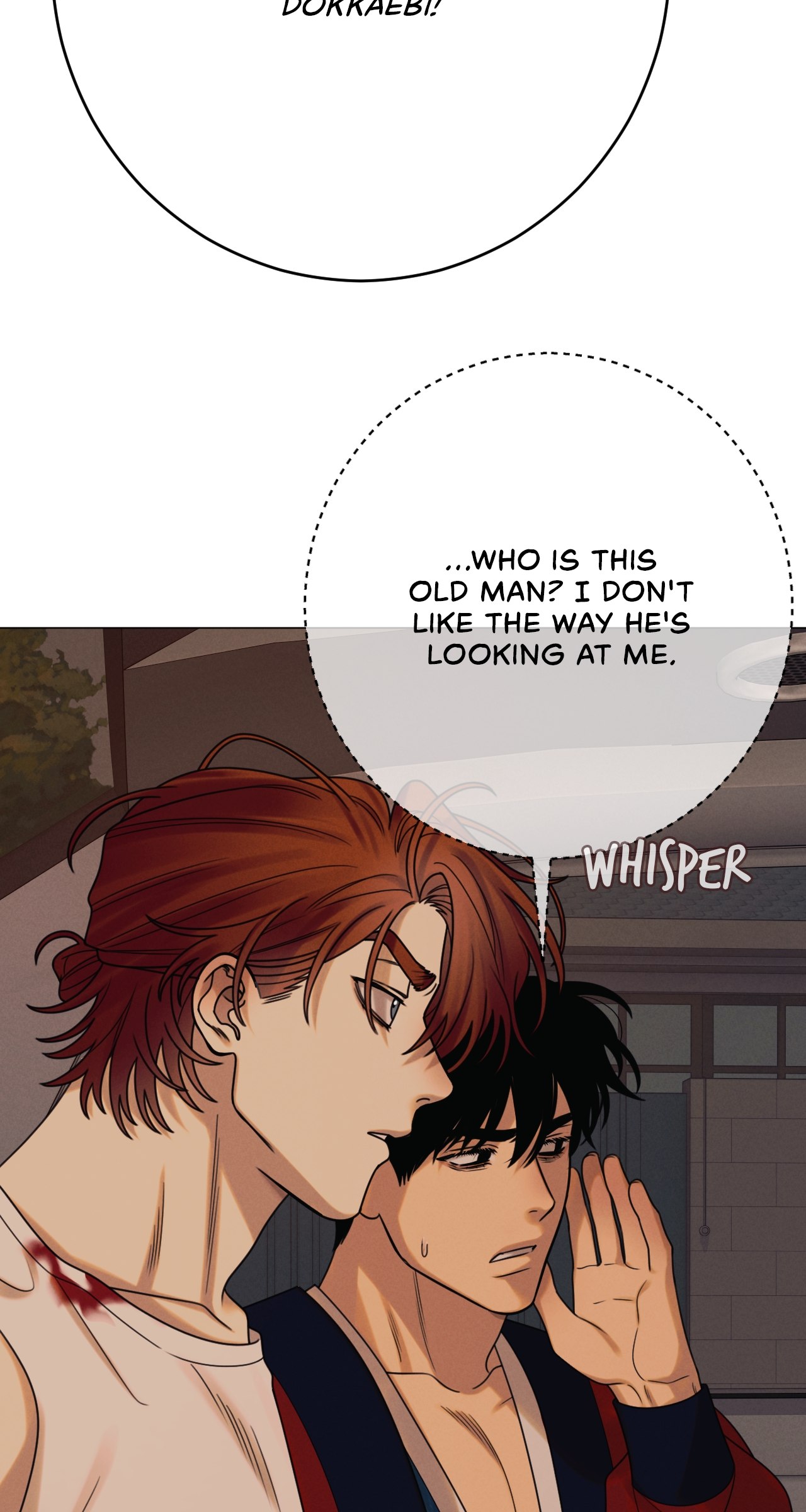 Dreaming of the Dokkaebi Chapter 72 - Page 56