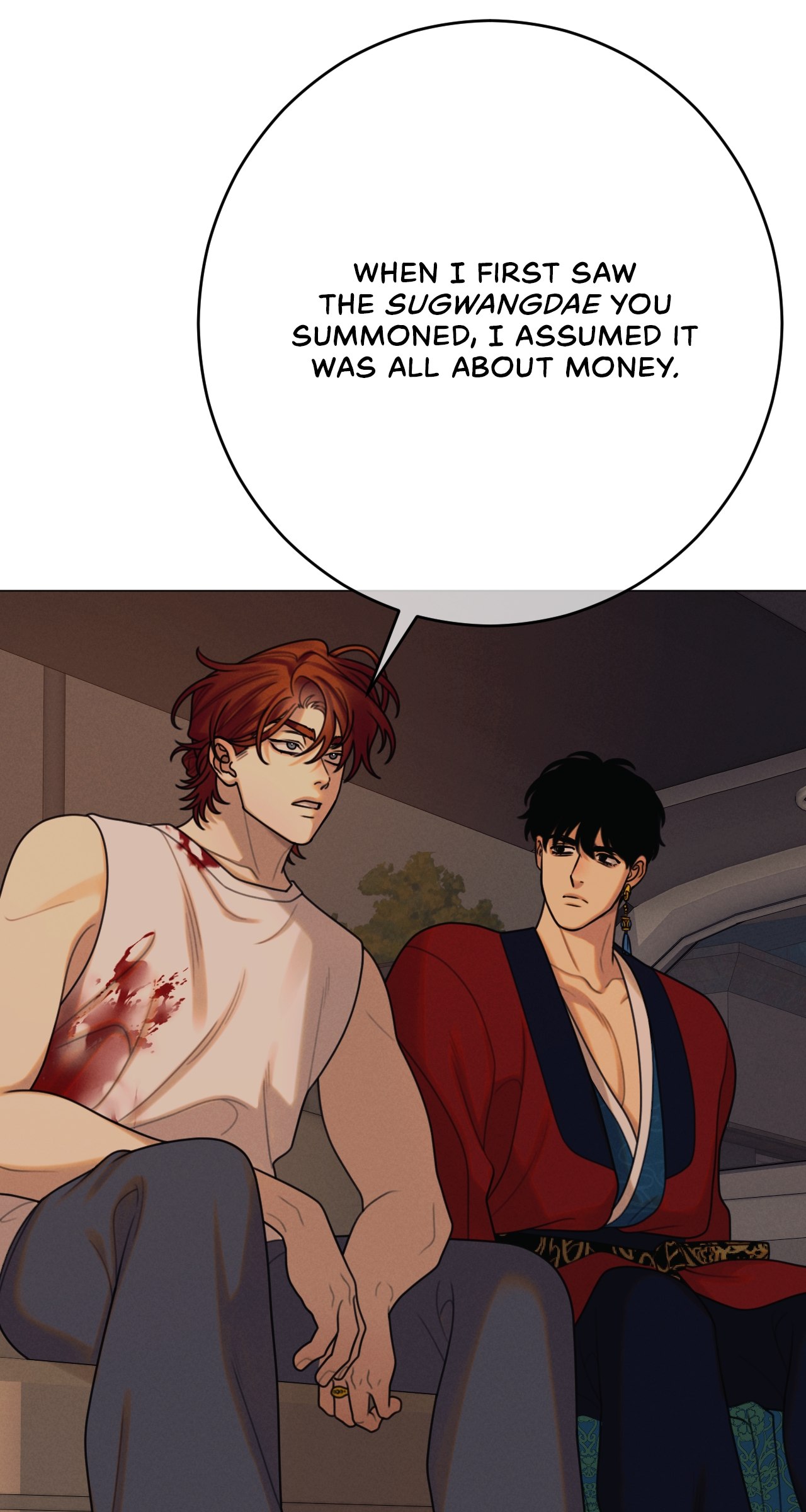 Dreaming of the Dokkaebi Chapter 72 - Page 61