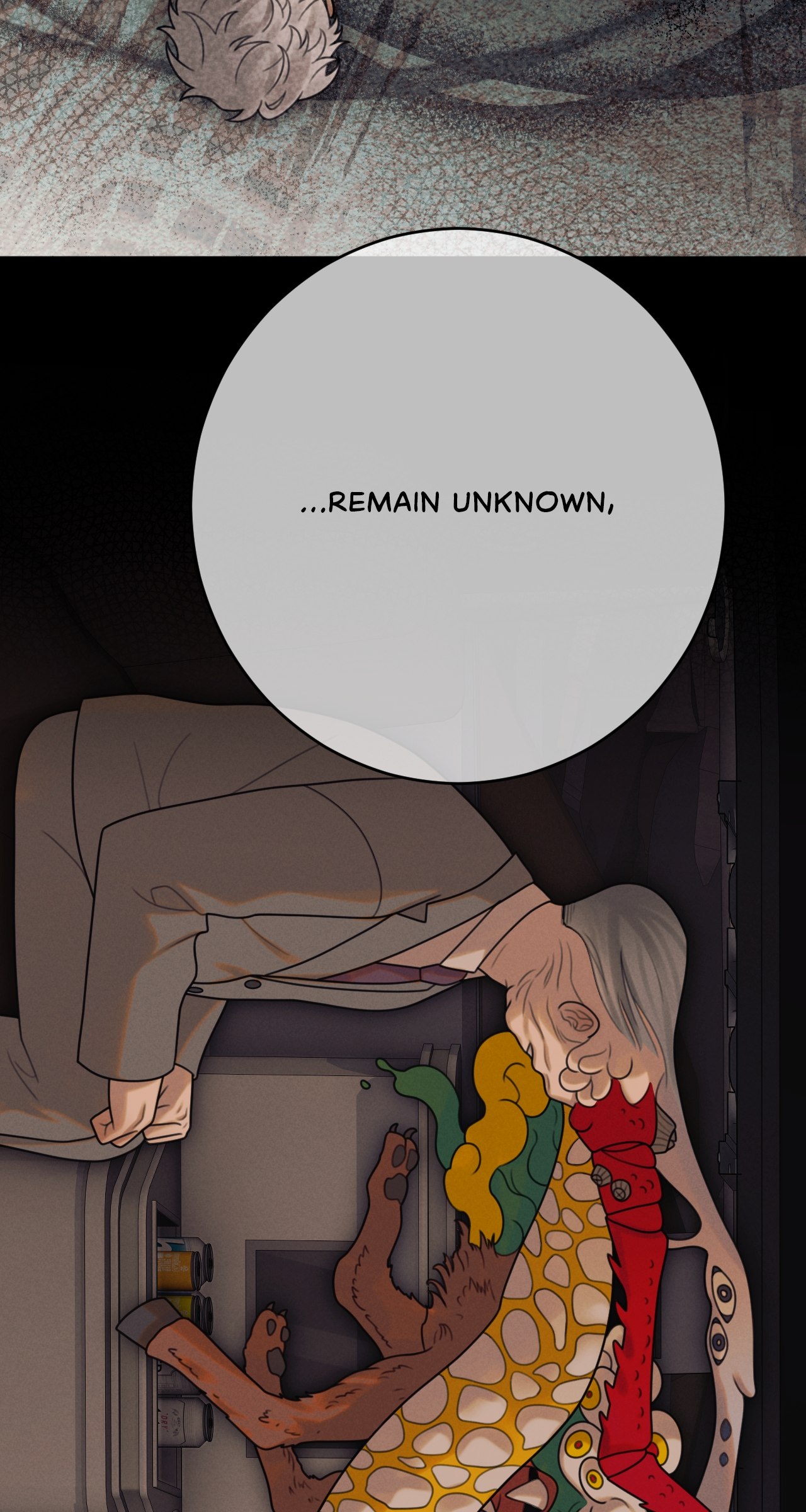 Dreaming of the Dokkaebi Chapter 72 - Page 77