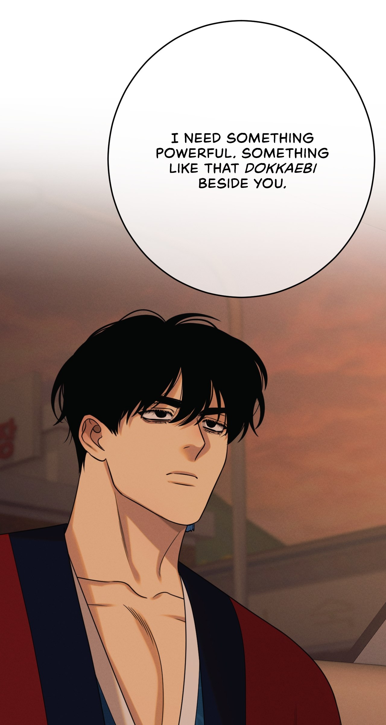 Dreaming of the Dokkaebi Chapter 72 - Page 99