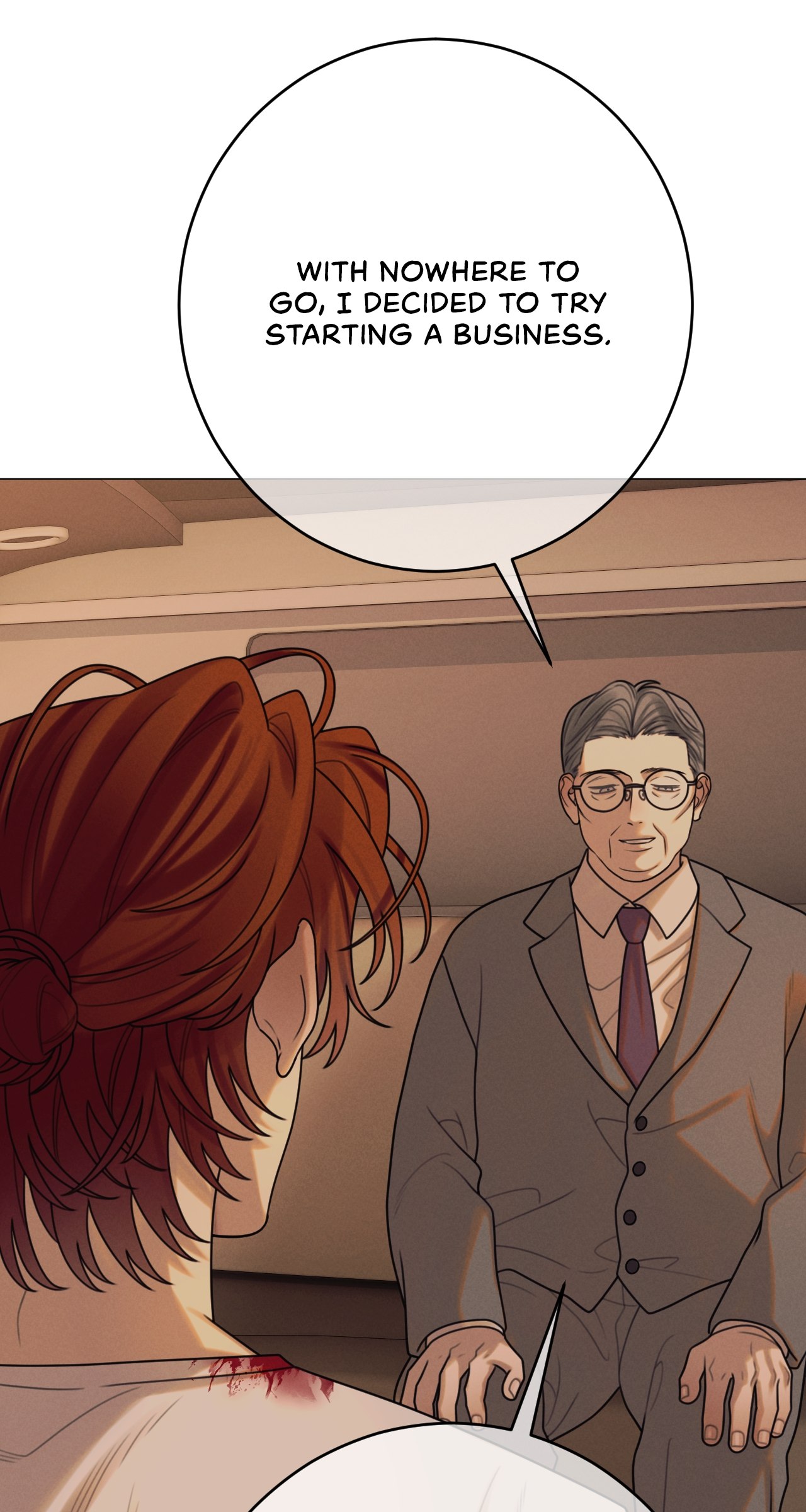 Dreaming of the Dokkaebi Chapter 73 - Page 8