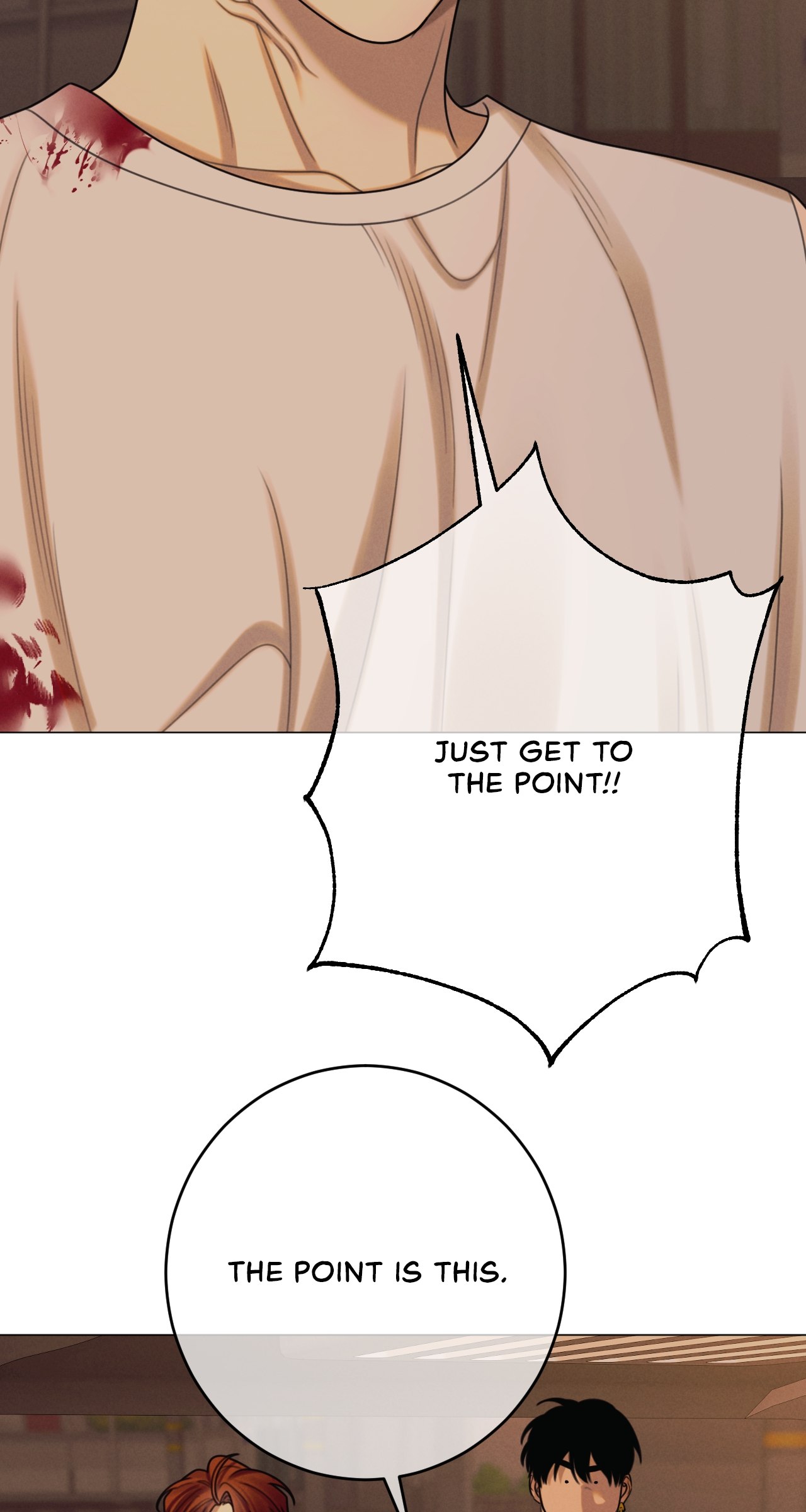 Dreaming of the Dokkaebi Chapter 73 - Page 12