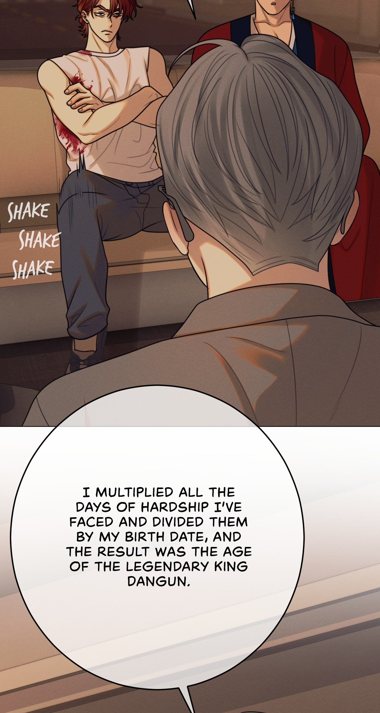 Dreaming of the Dokkaebi Chapter 73 - Page 13