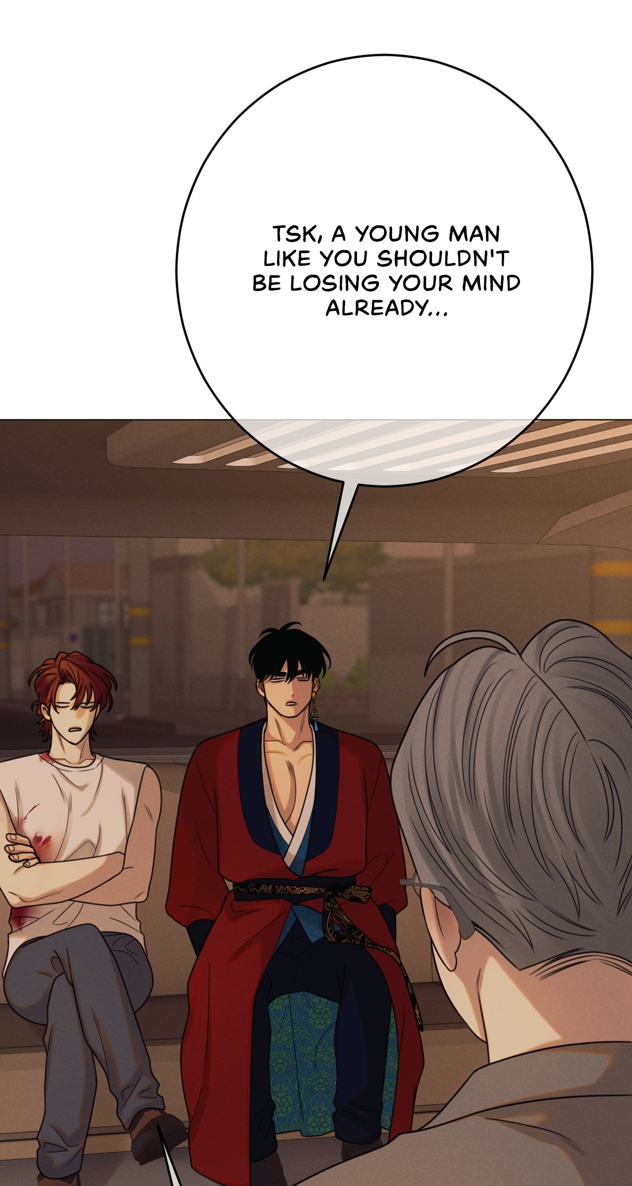 Dreaming of the Dokkaebi Chapter 73 - Page 17