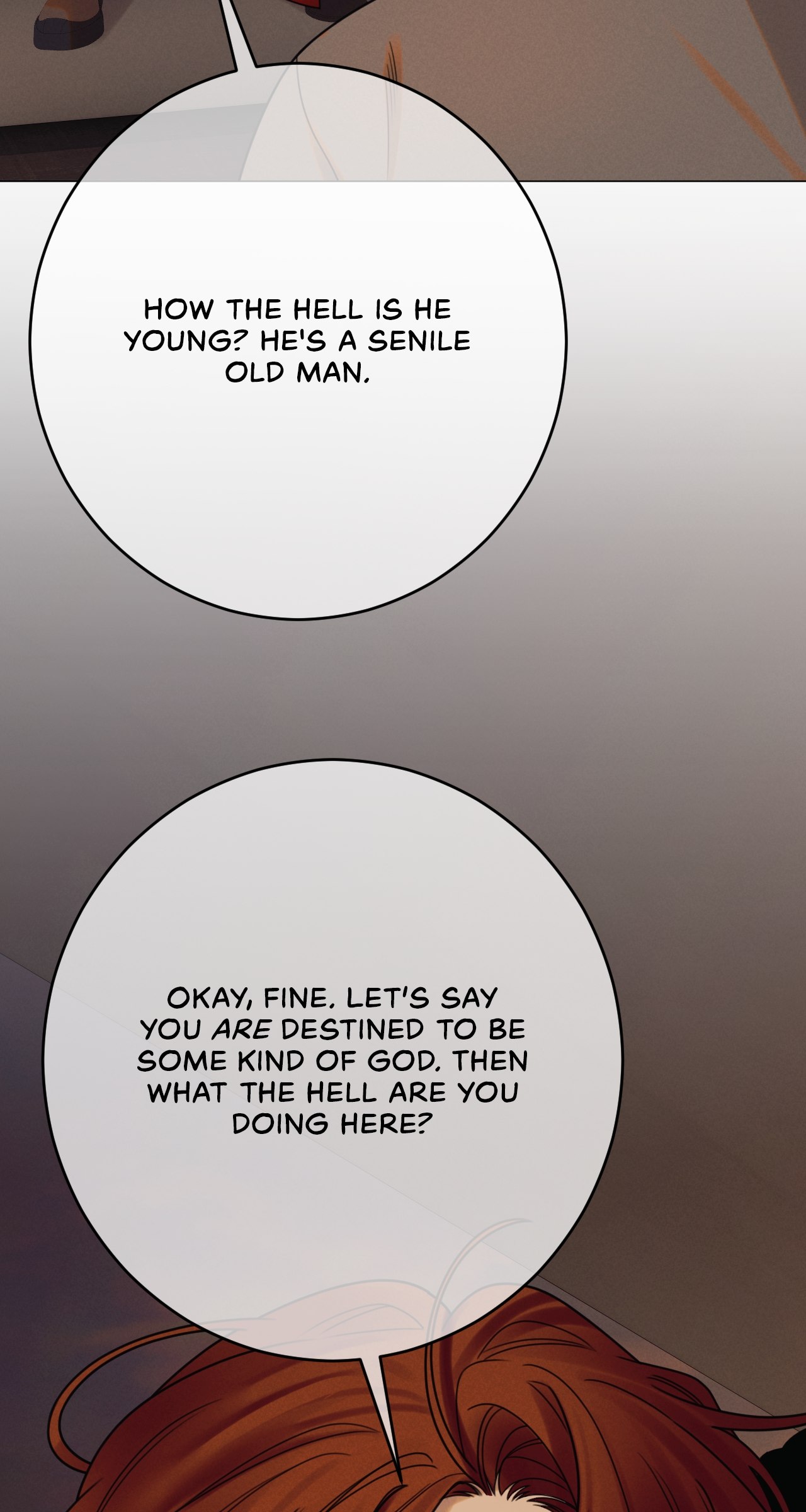 Dreaming of the Dokkaebi Chapter 73 - Page 18