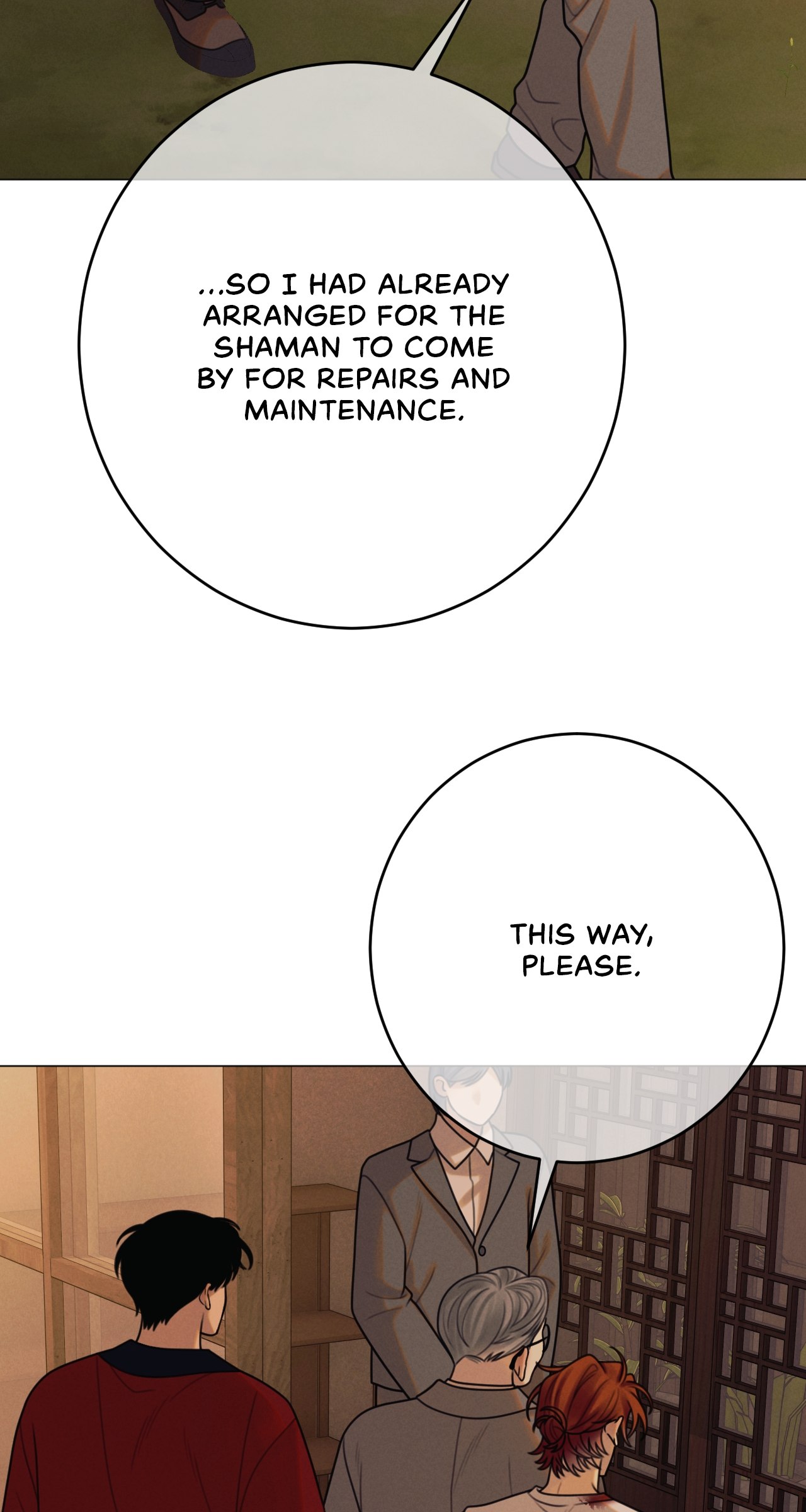 Dreaming of the Dokkaebi Chapter 73 - Page 50