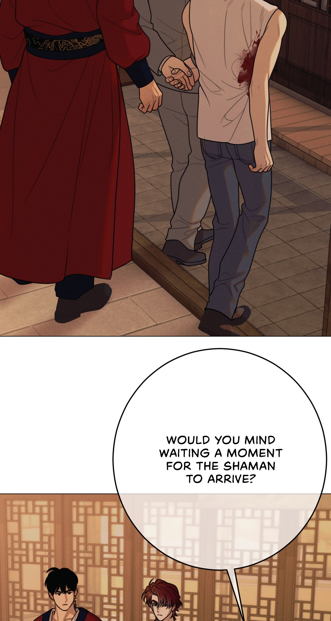 Dreaming of the Dokkaebi Chapter 73 - Page 51