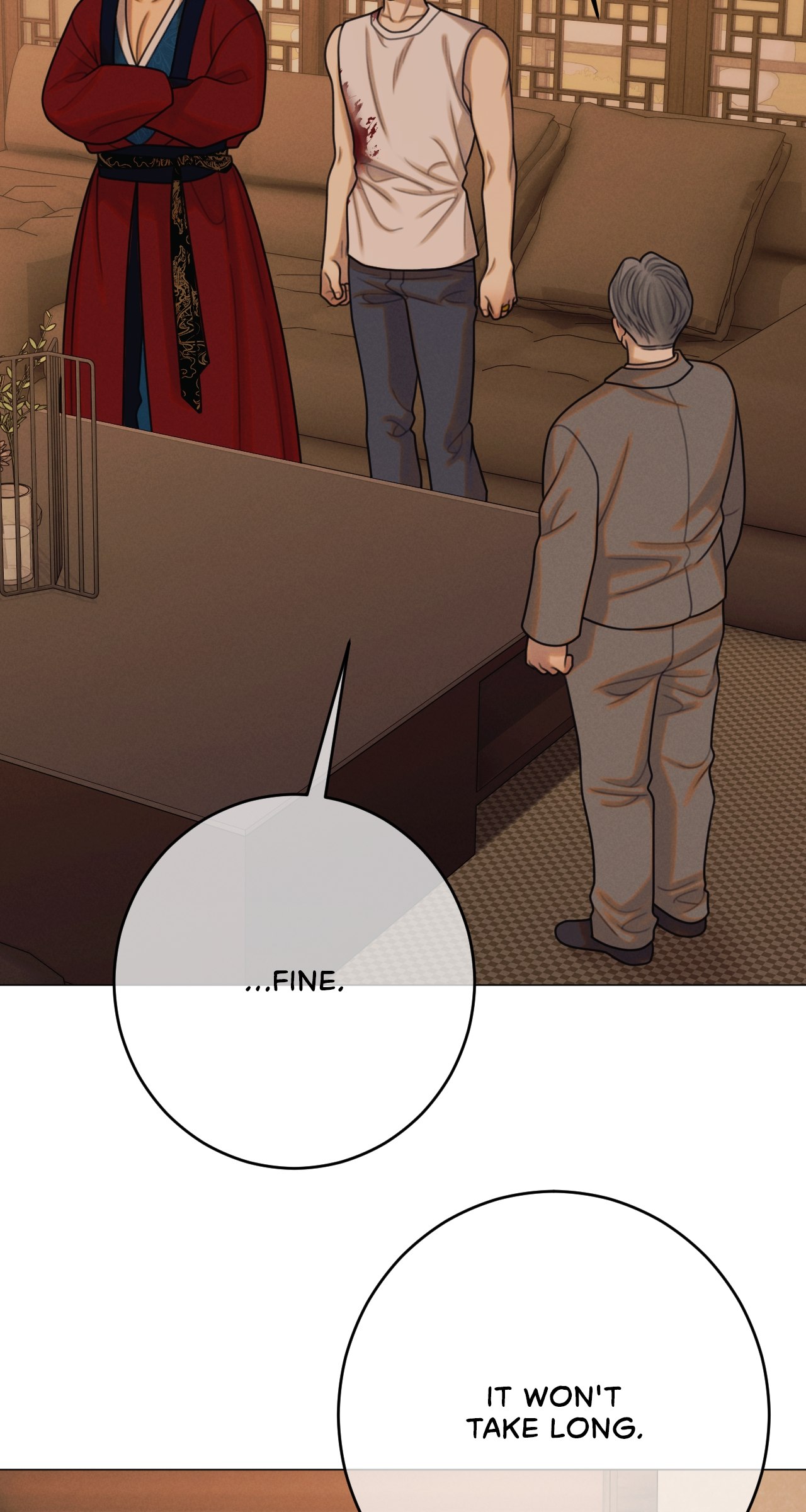 Dreaming of the Dokkaebi Chapter 73 - Page 52
