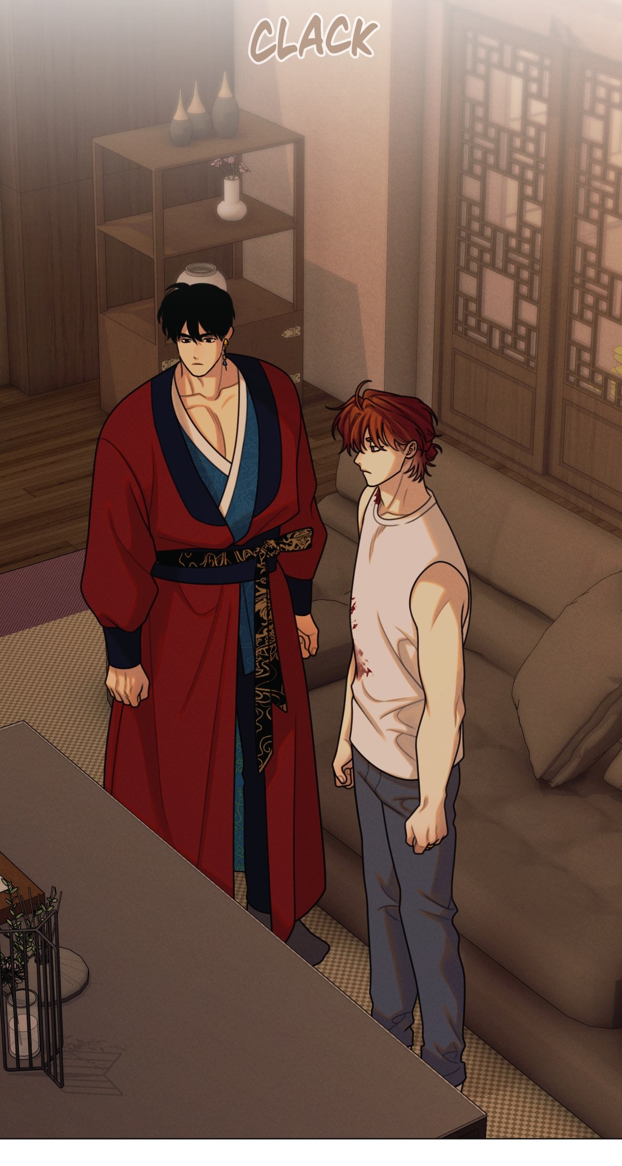 Dreaming of the Dokkaebi Chapter 73 - Page 54