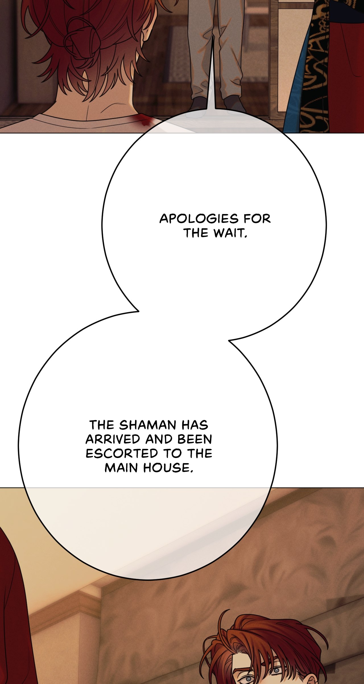 Dreaming of the Dokkaebi Chapter 73 - Page 74