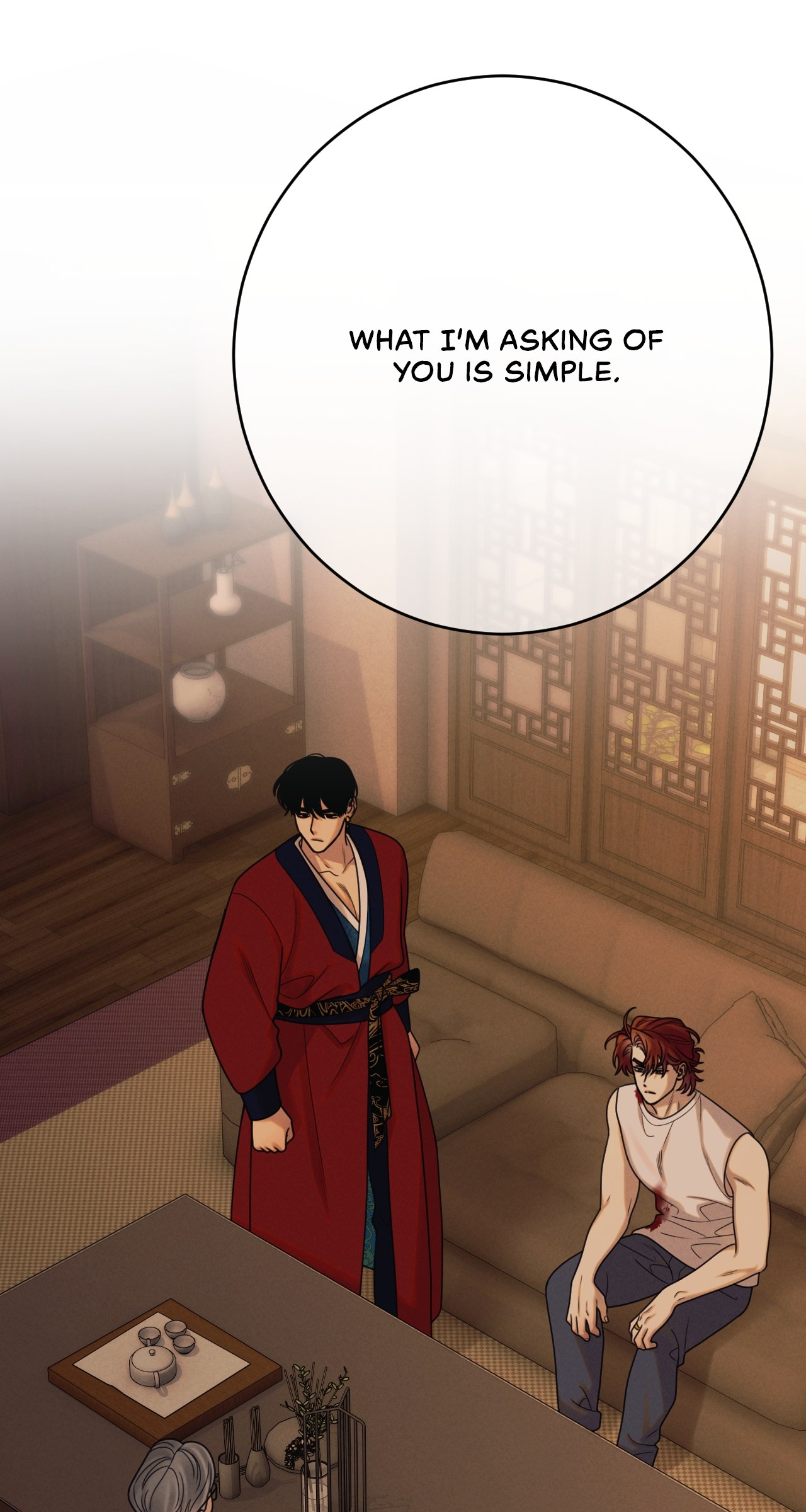 Dreaming of the Dokkaebi Chapter 73 - Page 77