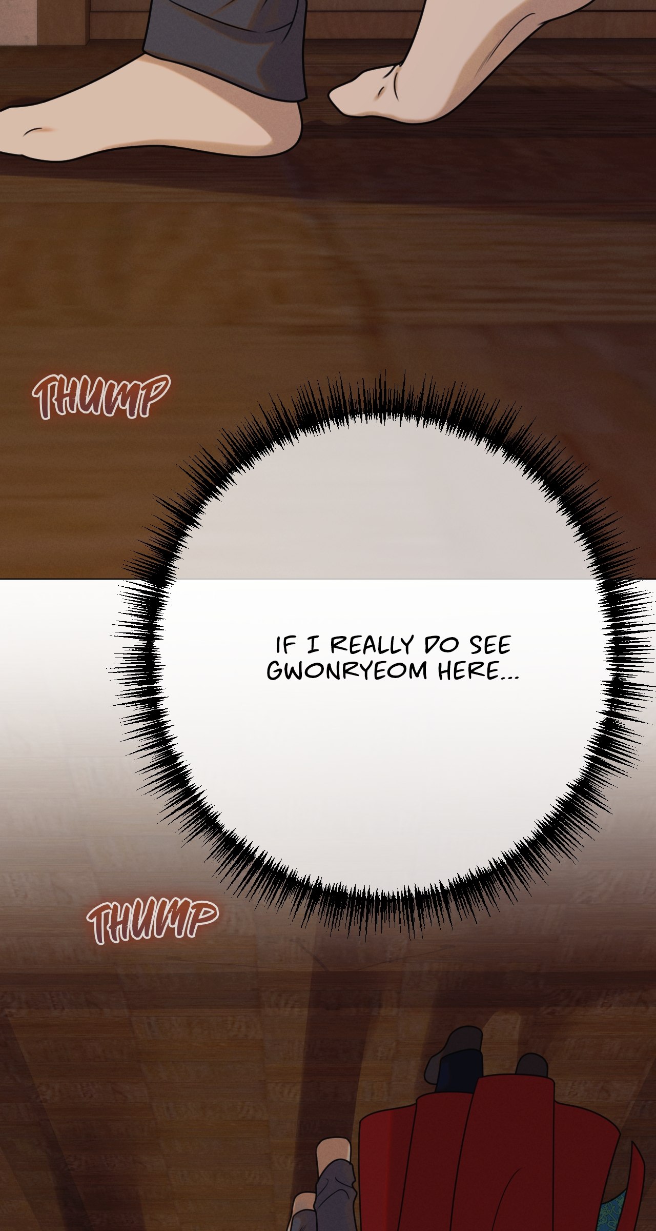 Dreaming of the Dokkaebi Chapter 73 - Page 89