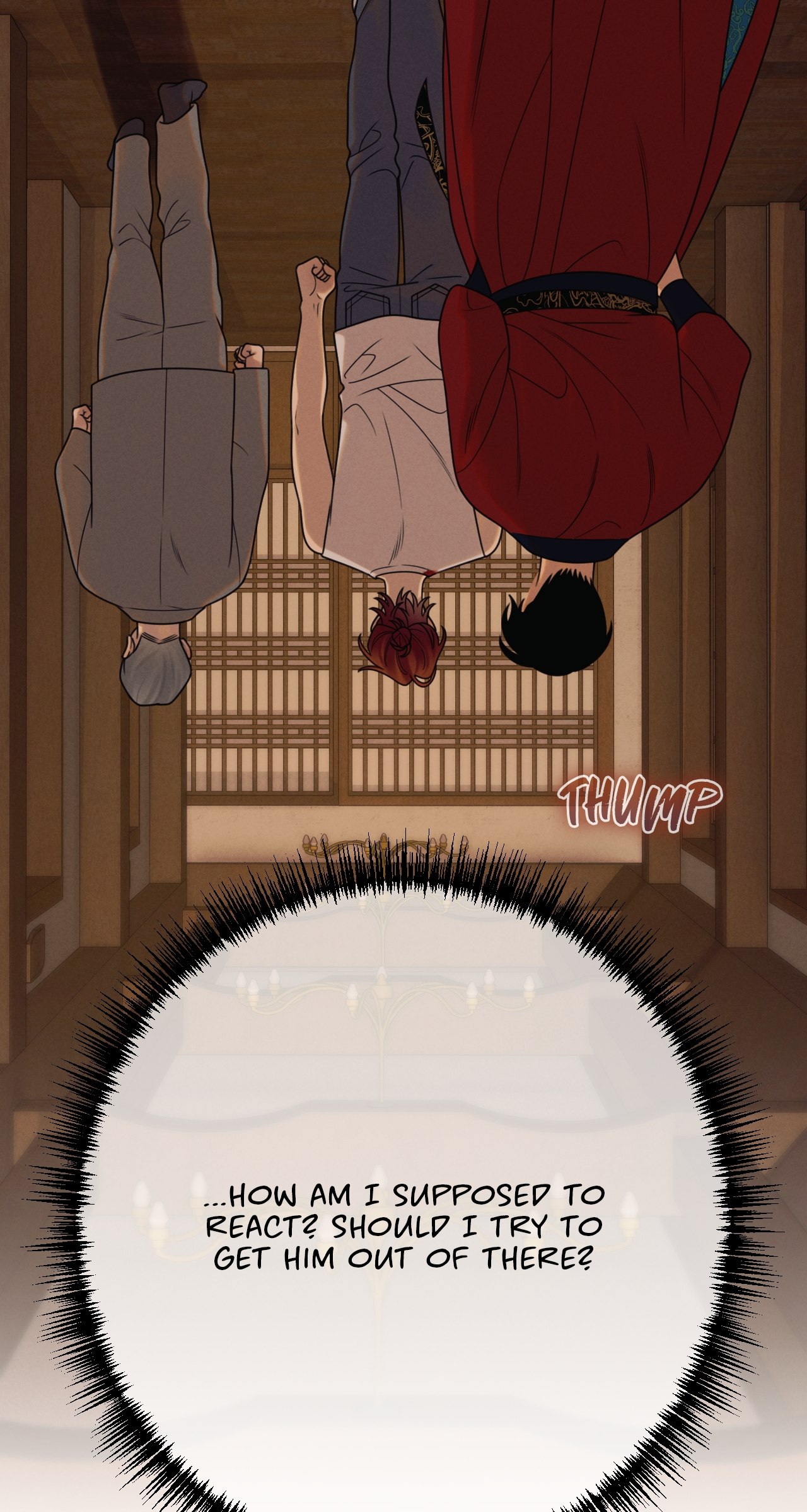 Dreaming of the Dokkaebi Chapter 73 - Page 90