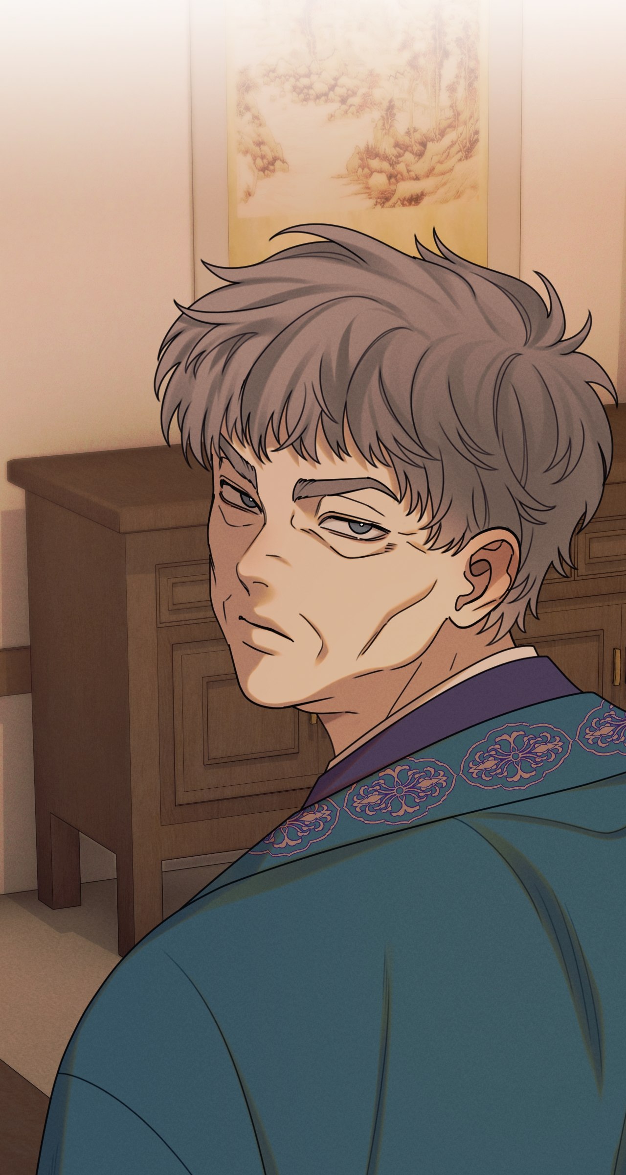 Dreaming of the Dokkaebi Chapter 73 - Page 99