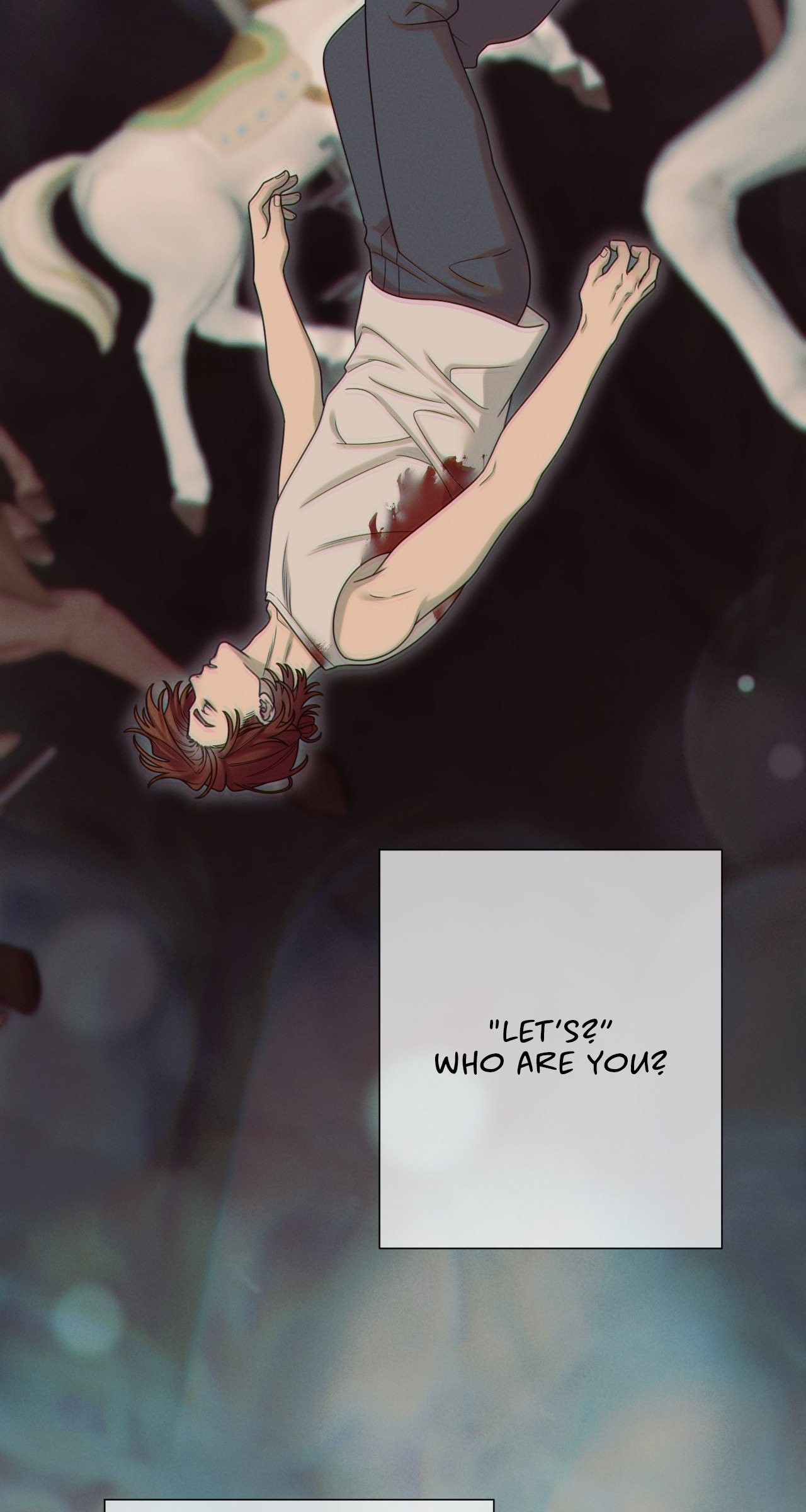 Dreaming of the Dokkaebi Chapter 76 - Page 5