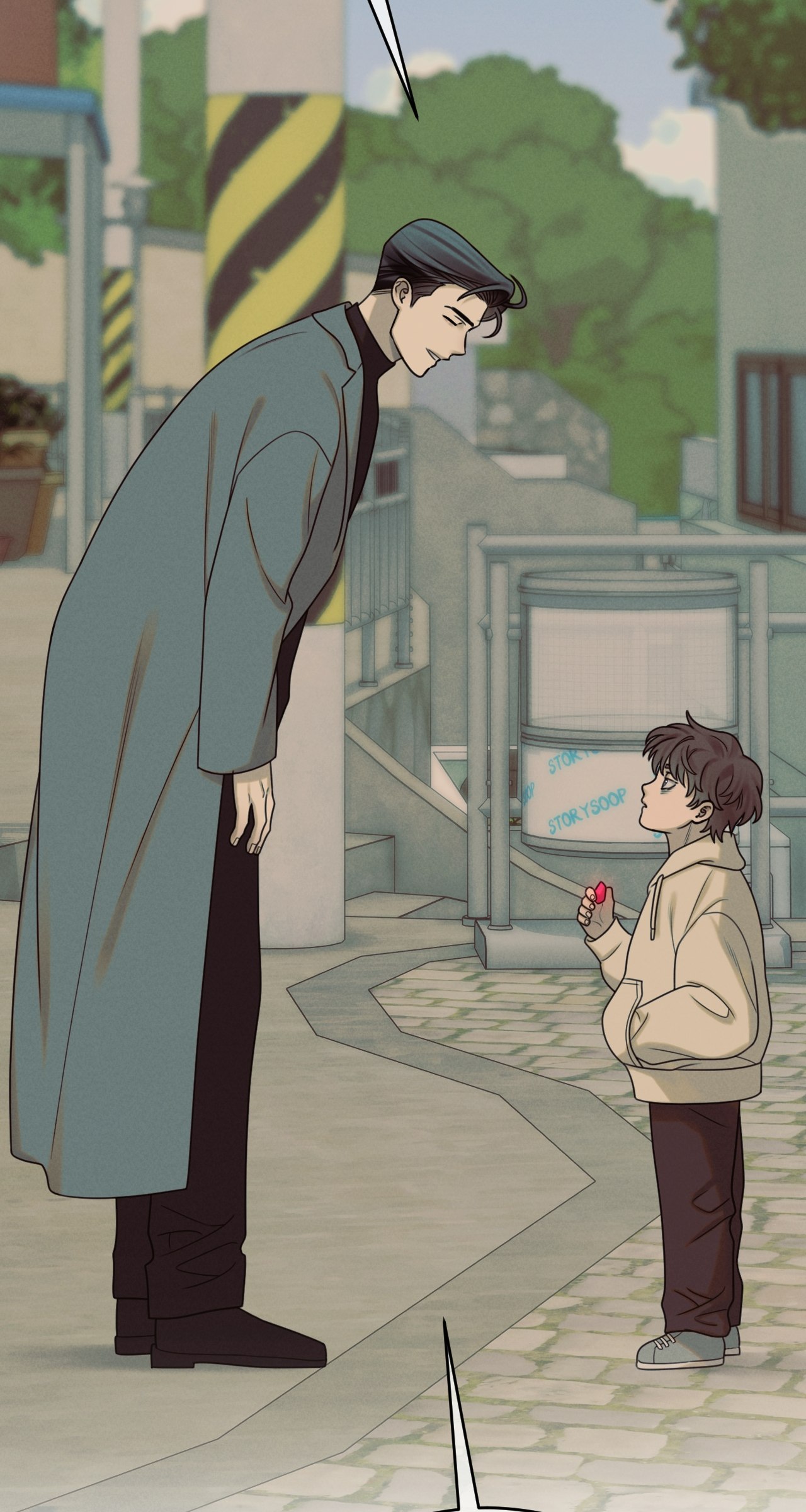 Dreaming of the Dokkaebi Chapter 76 - Page 88