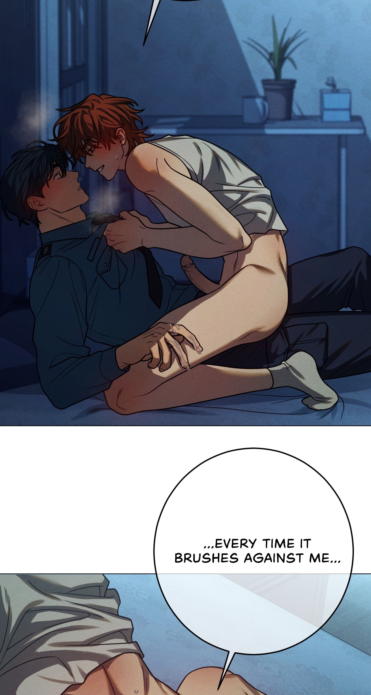 Dreaming of the Dokkaebi Chapter 77.5 - Page 11