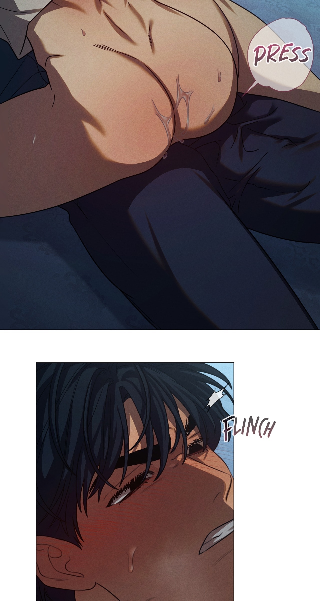 Dreaming of the Dokkaebi Chapter 77.5 - Page 12
