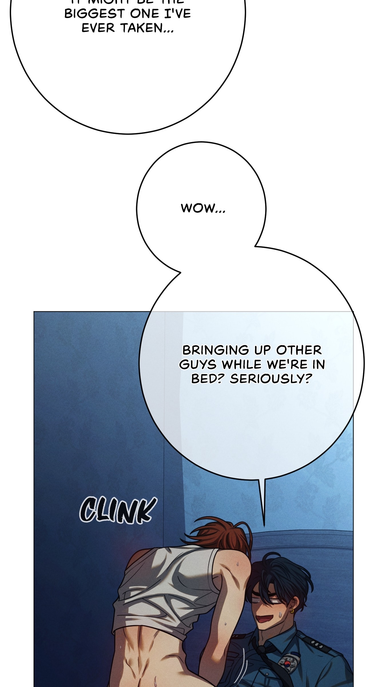 Dreaming of the Dokkaebi Chapter 77.5 - Page 14