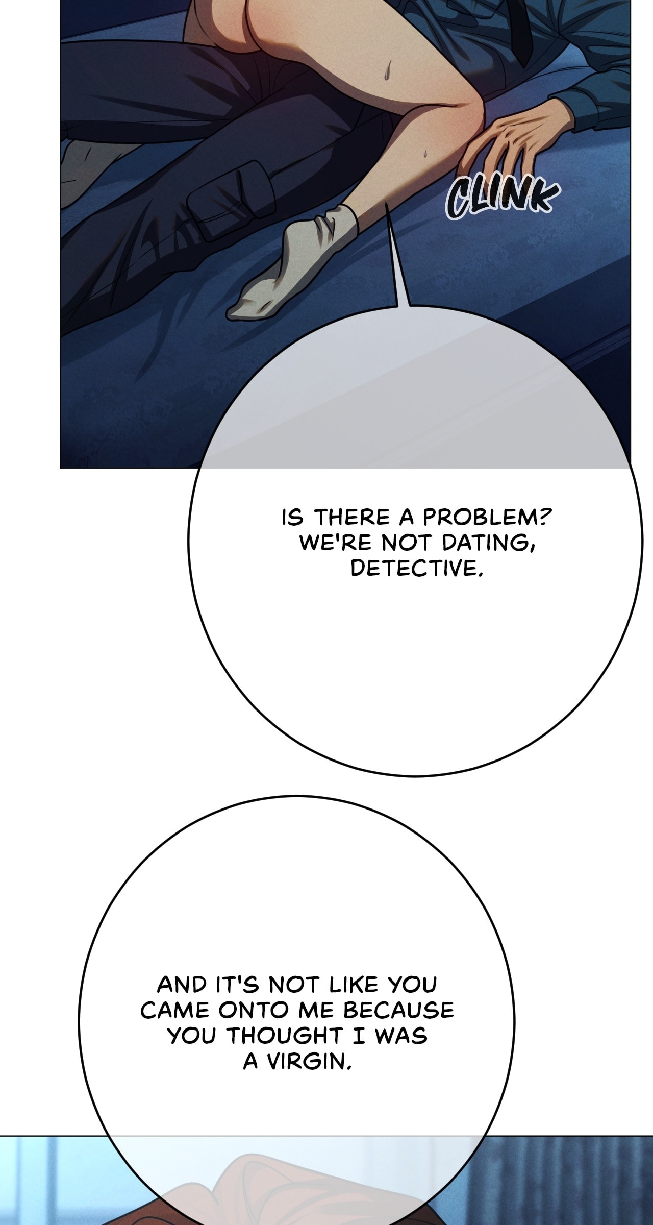 Dreaming of the Dokkaebi Chapter 77.5 - Page 15