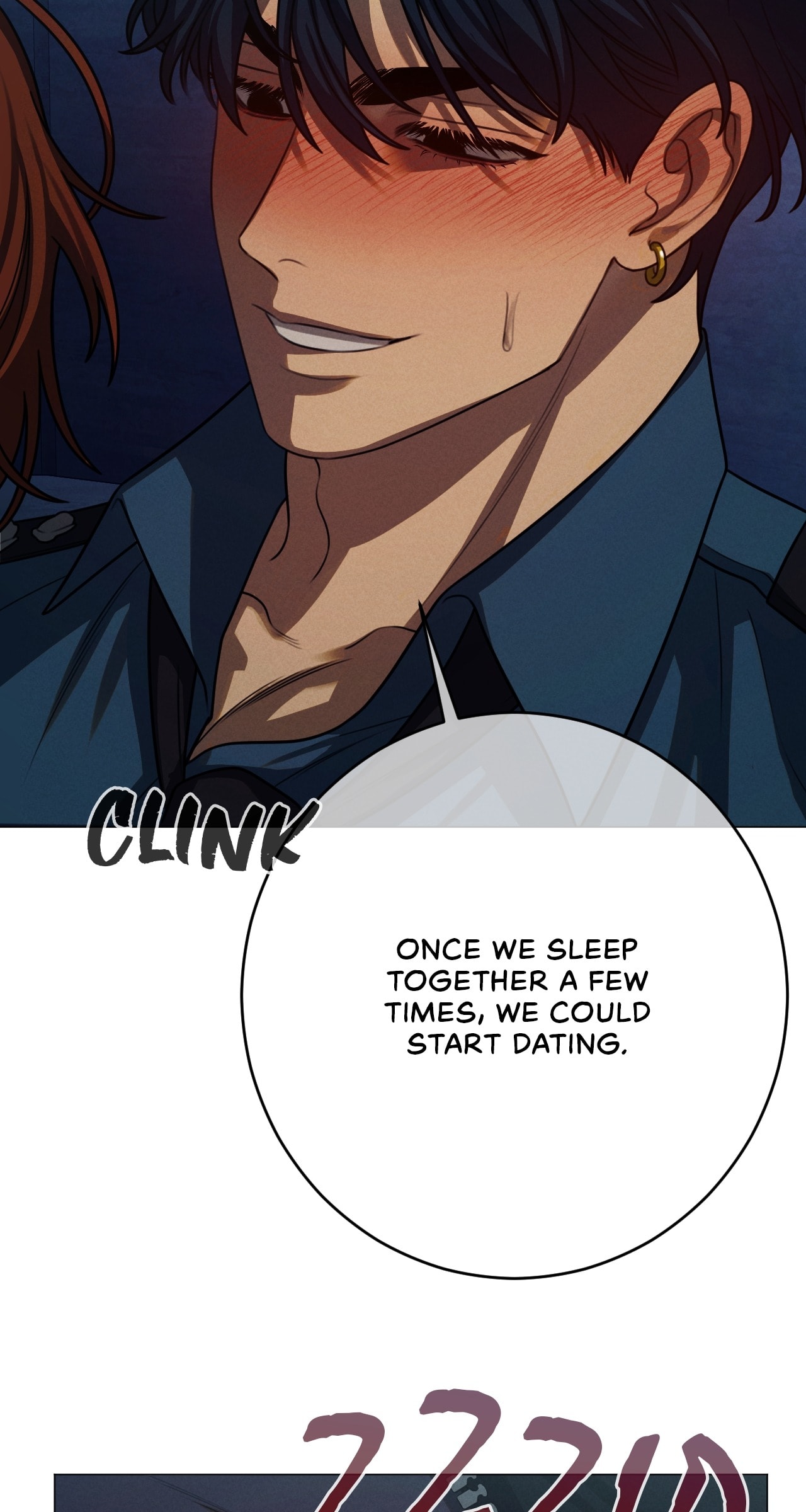 Dreaming of the Dokkaebi Chapter 77.5 - Page 17