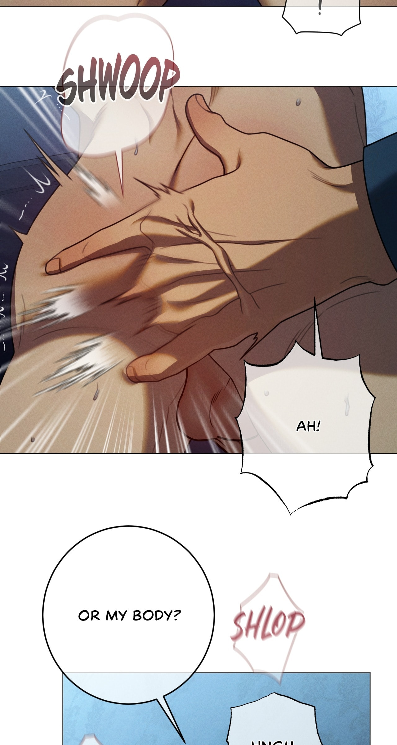 Dreaming of the Dokkaebi Chapter 77.5 - Page 35