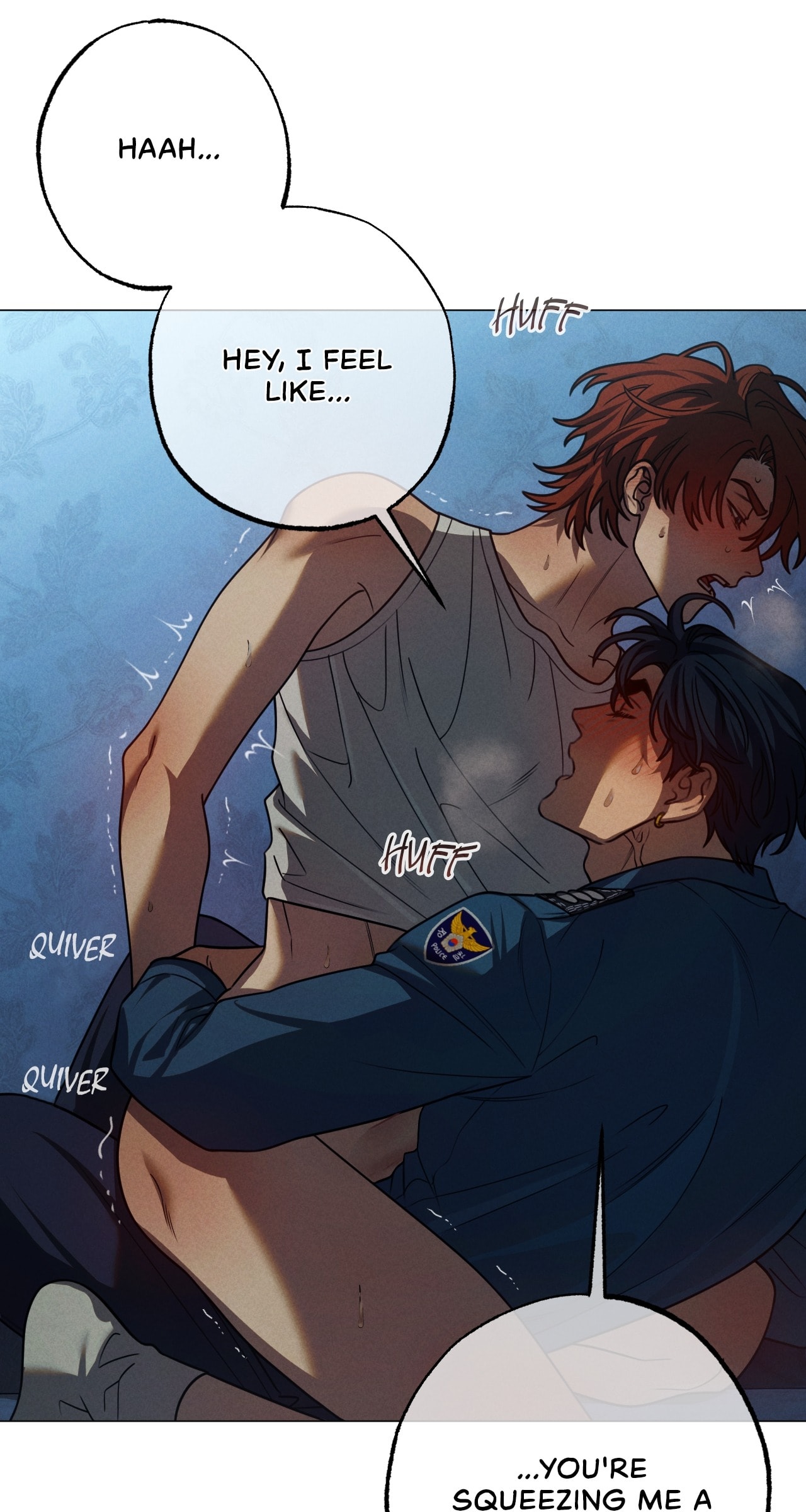 Dreaming of the Dokkaebi Chapter 77.5 - Page 45