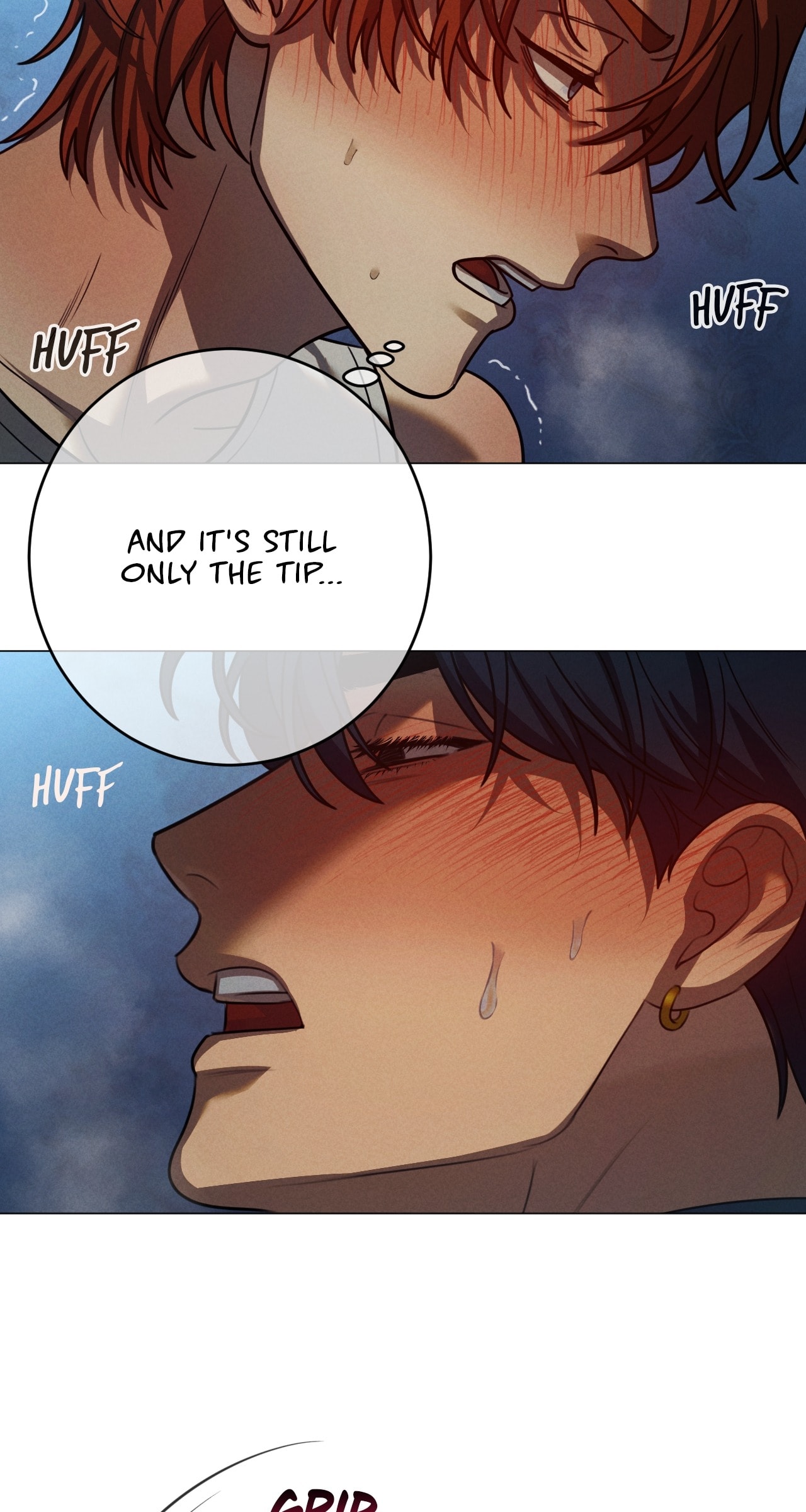 Dreaming of the Dokkaebi Chapter 77.5 - Page 47