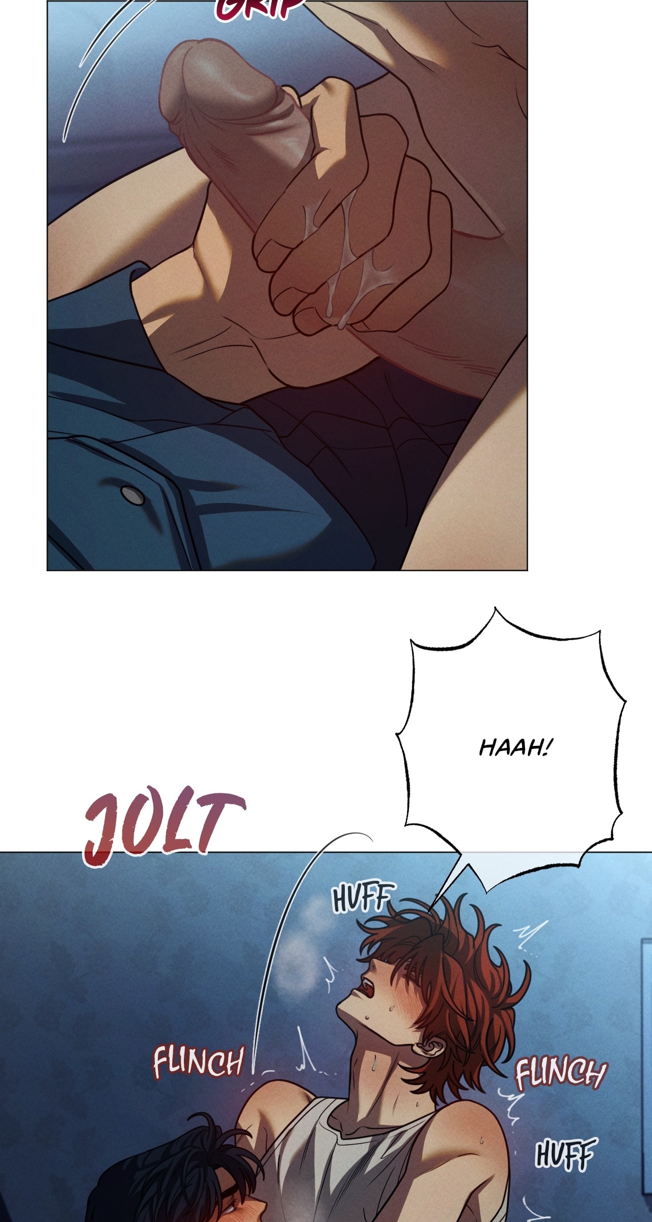 Dreaming of the Dokkaebi Chapter 77.5 - Page 48