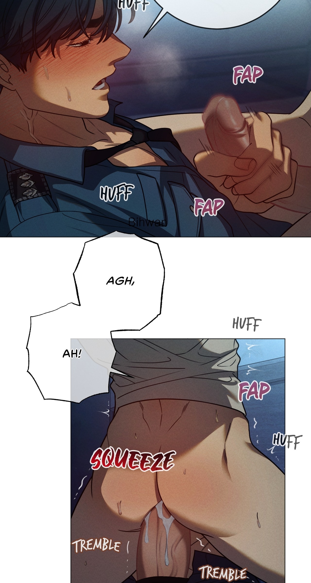 Dreaming of the Dokkaebi Chapter 77.5 - Page 50