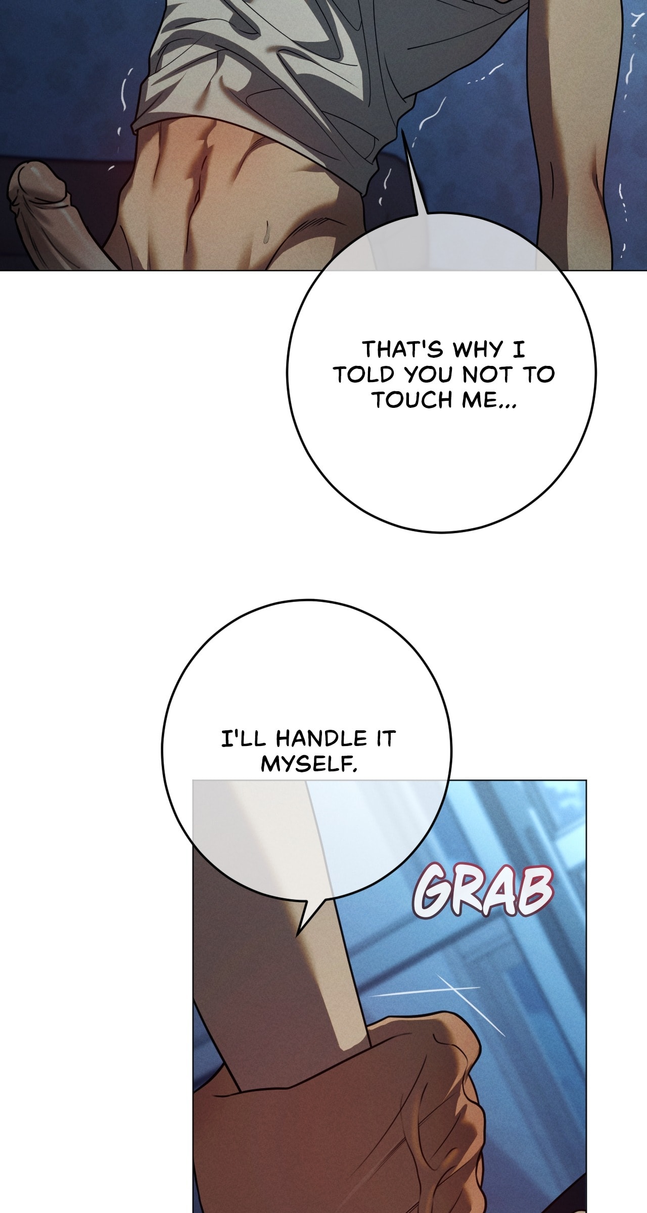 Dreaming of the Dokkaebi Chapter 77.5 - Page 53