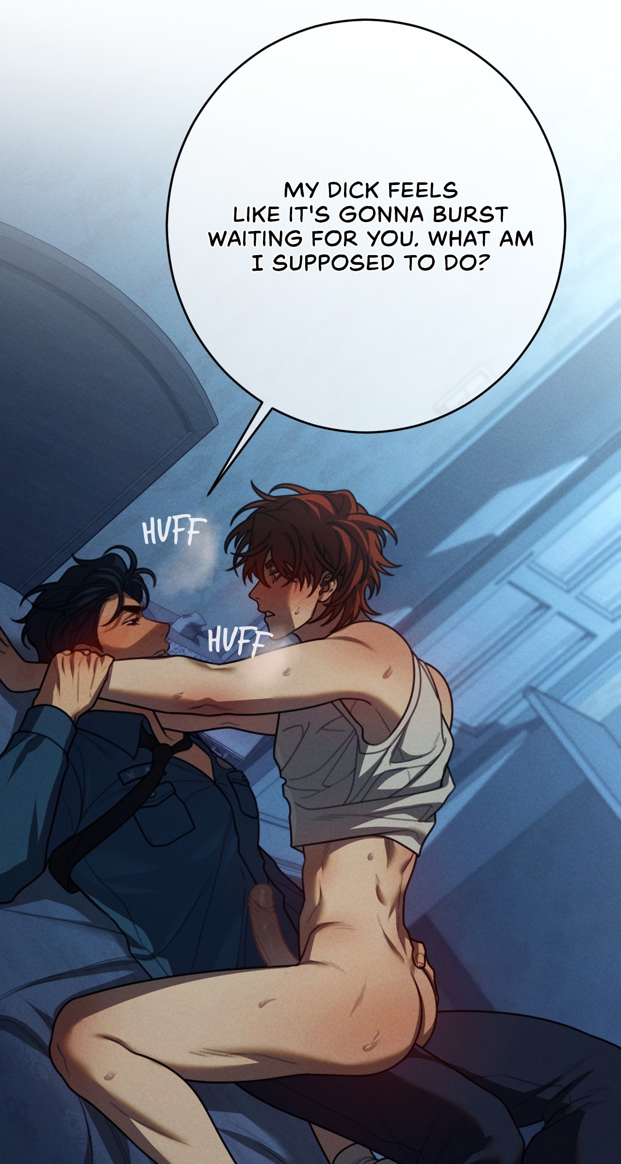 Dreaming of the Dokkaebi Chapter 77.5 - Page 56