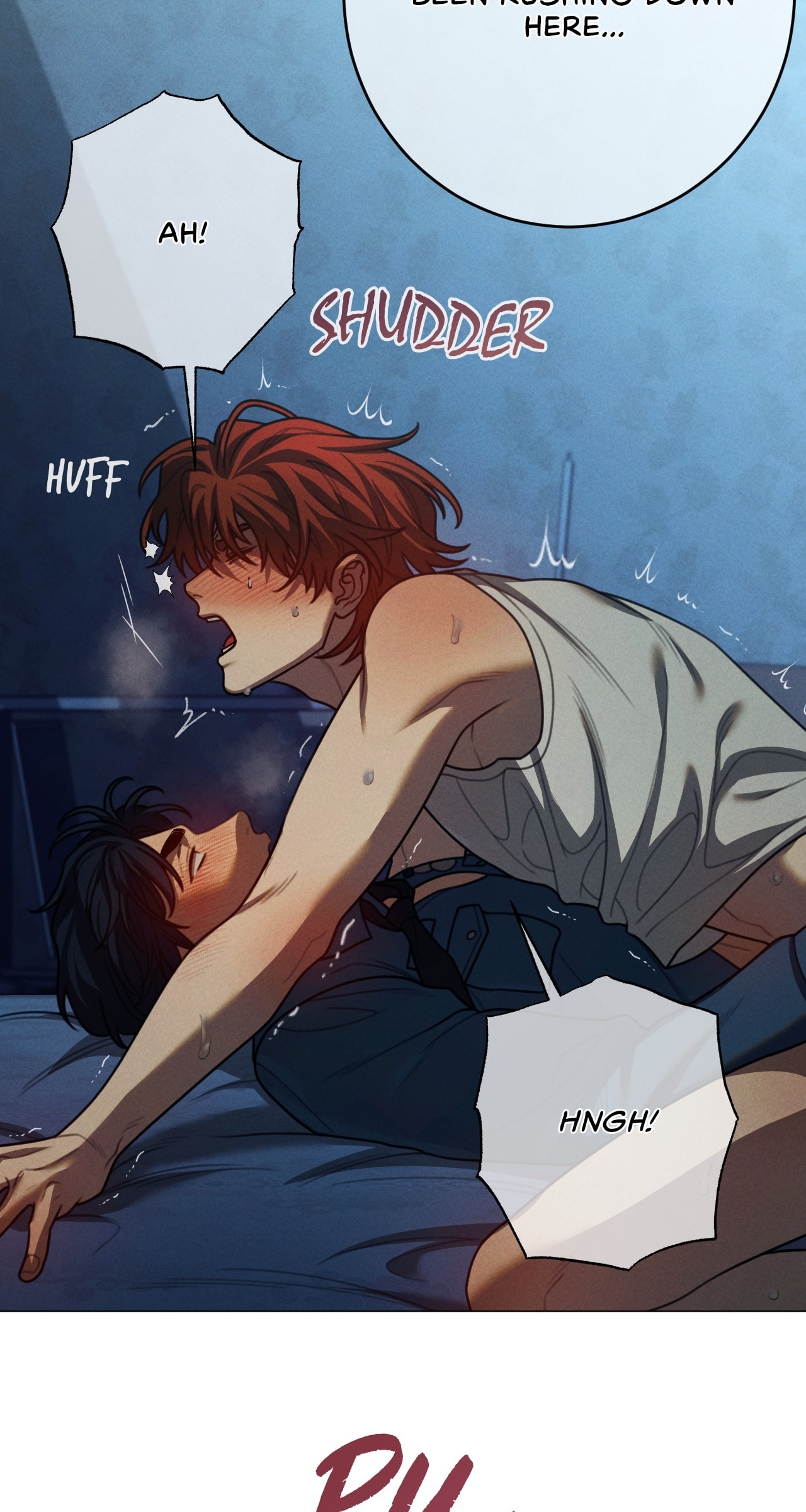 Dreaming of the Dokkaebi Chapter 77.5 - Page 59