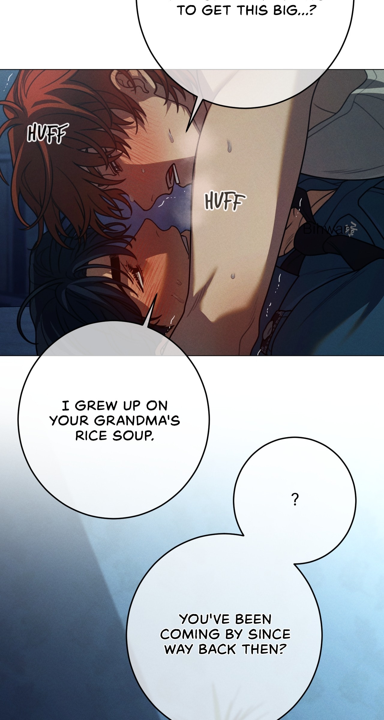 Dreaming of the Dokkaebi Chapter 77.5 - Page 63
