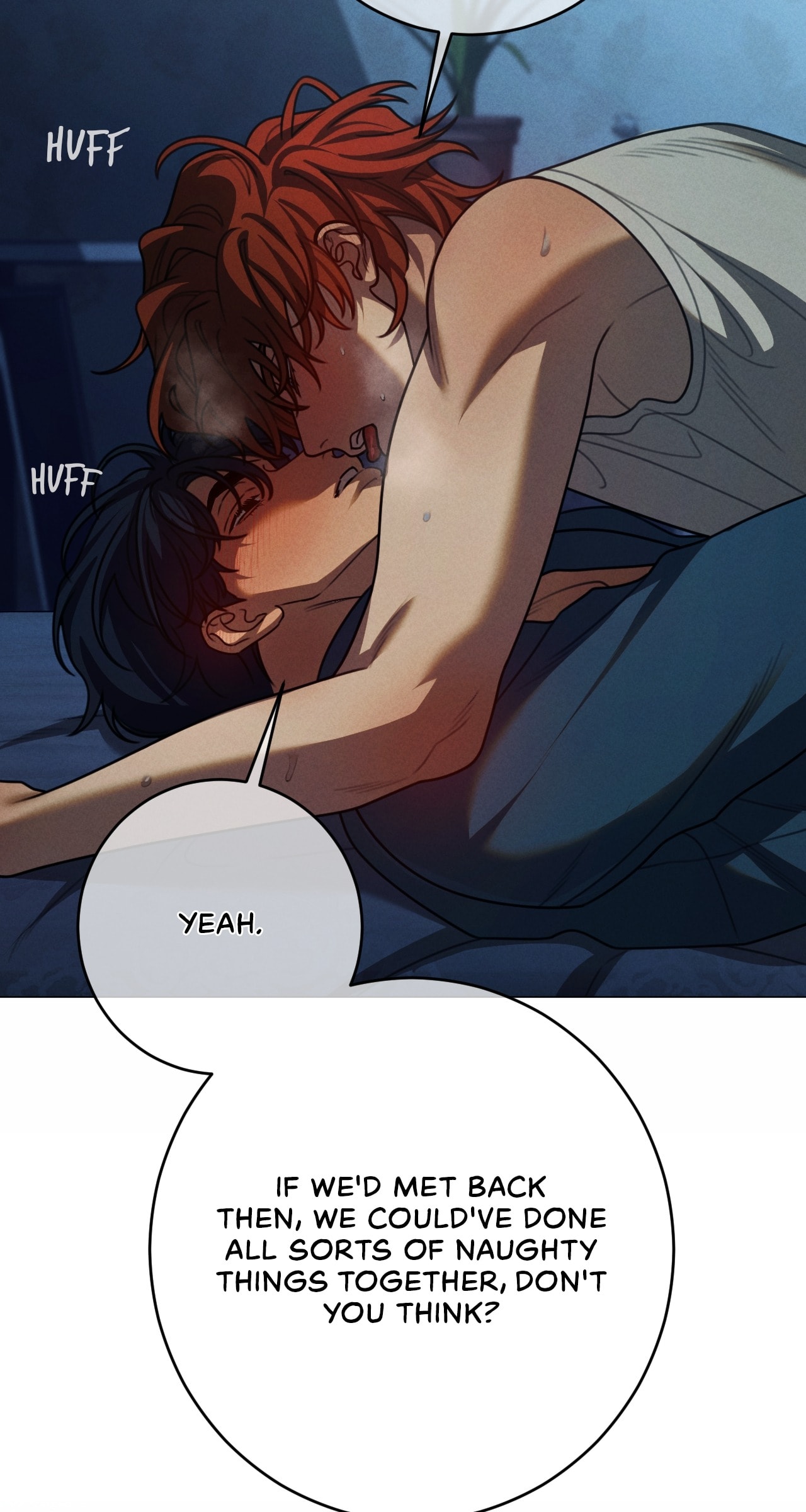 Dreaming of the Dokkaebi Chapter 77.5 - Page 64