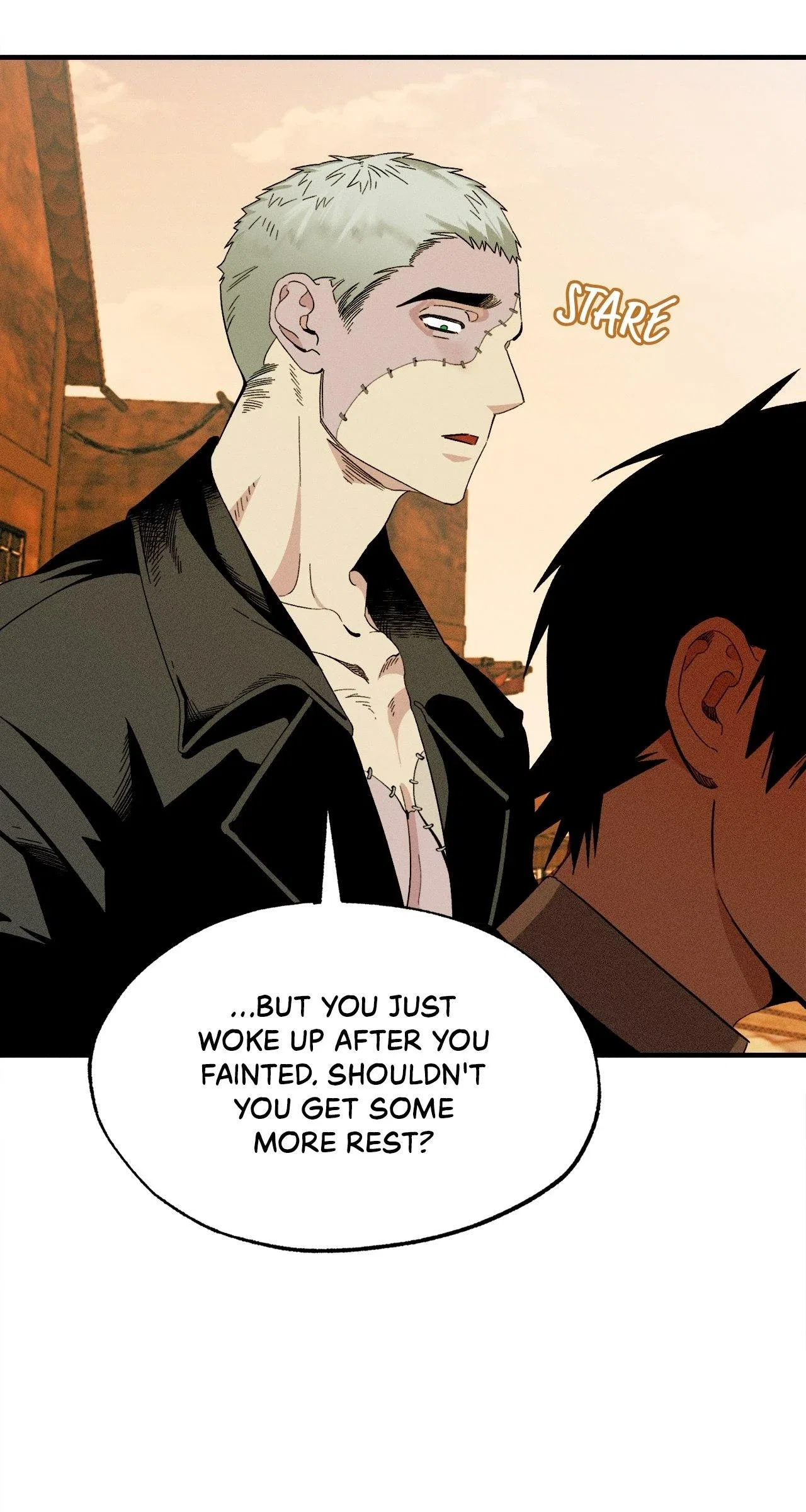 Dr. V and His Three Lovers Chapter 2 - Page 5